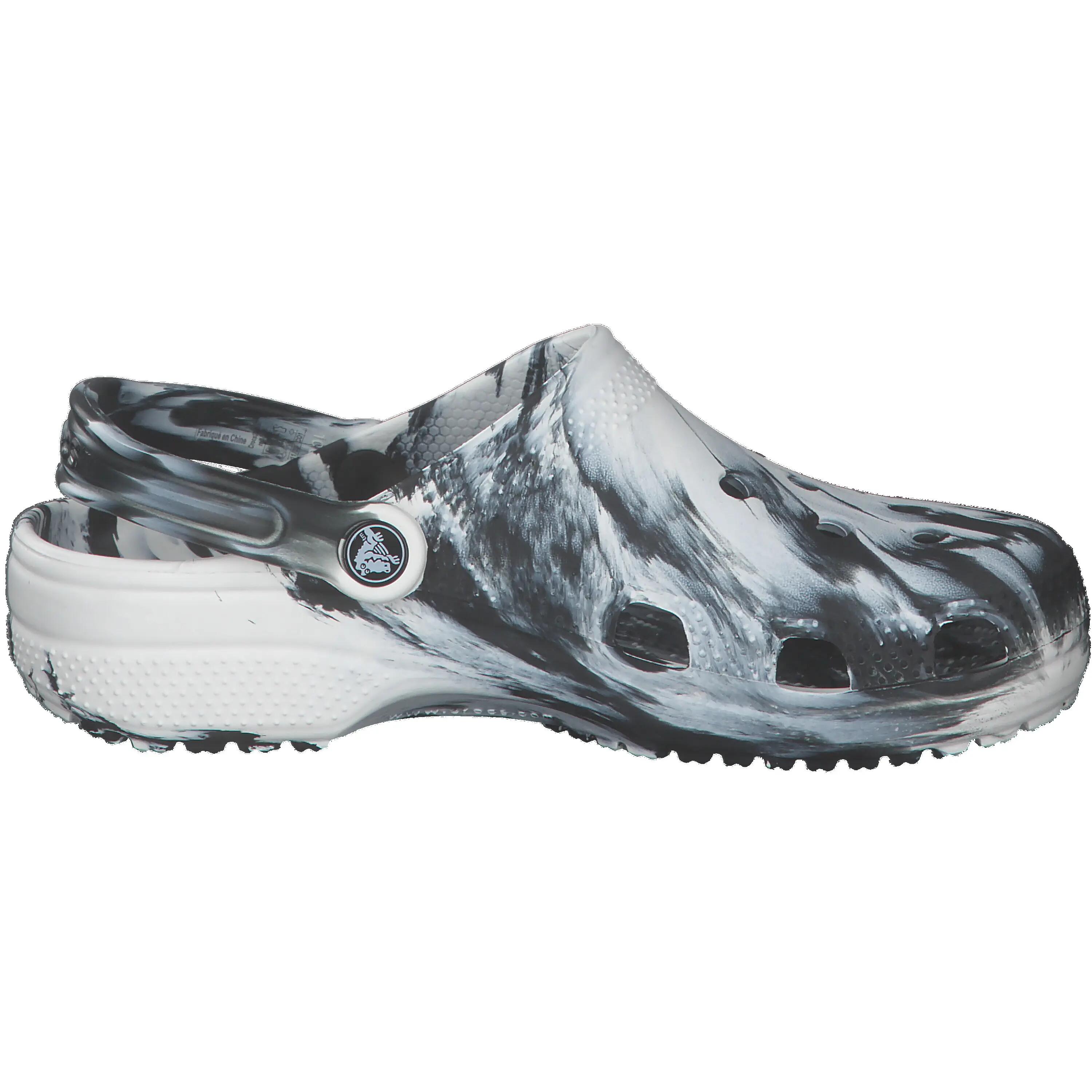 Sandalen Crocs Classic Marbled Clog 7/15