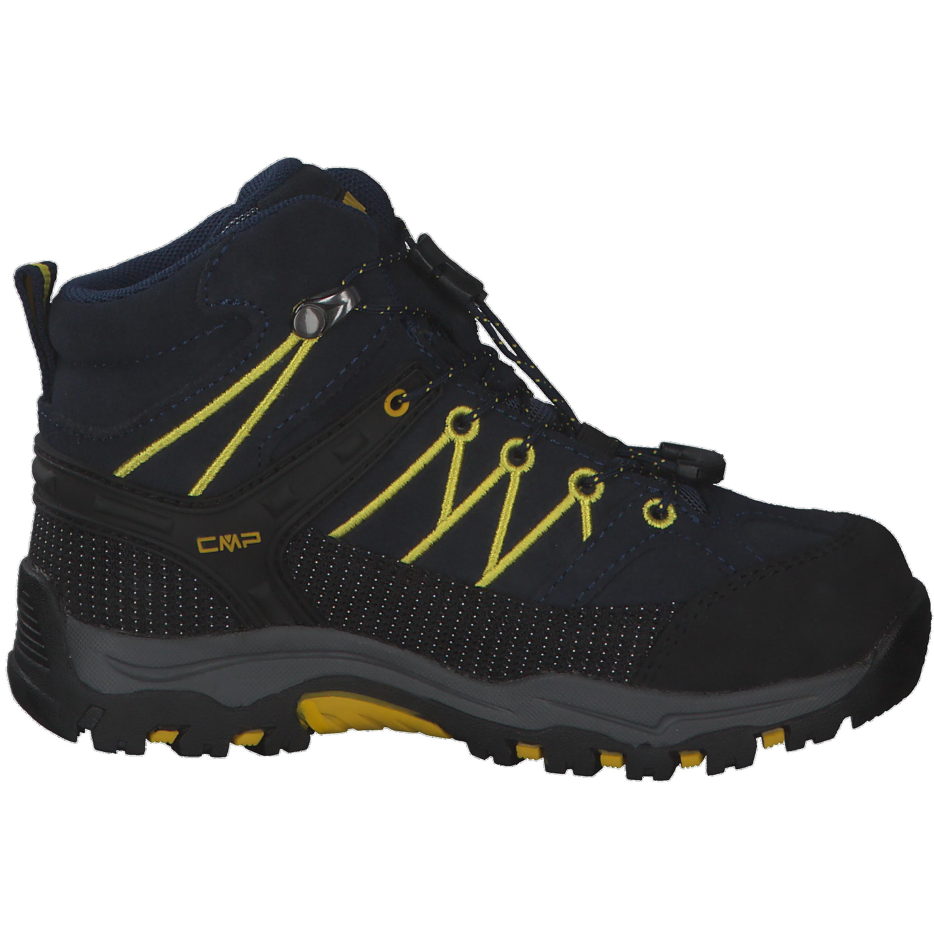 Scarpe da trekking medie per bambini CMP Rigel Waterproof 7/15