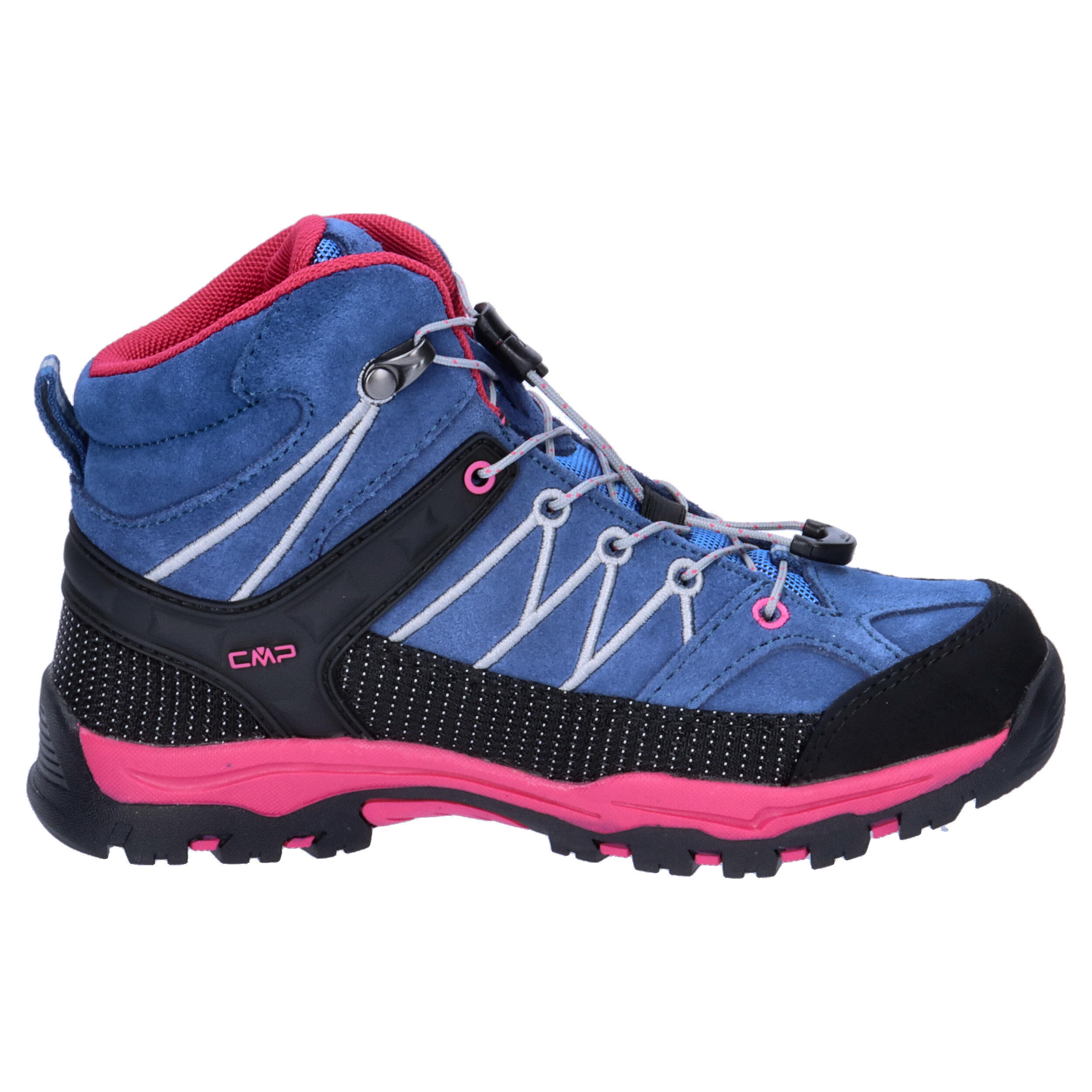 Scarpe trekking per bambini CMP Rigel WP Mid 7/15
