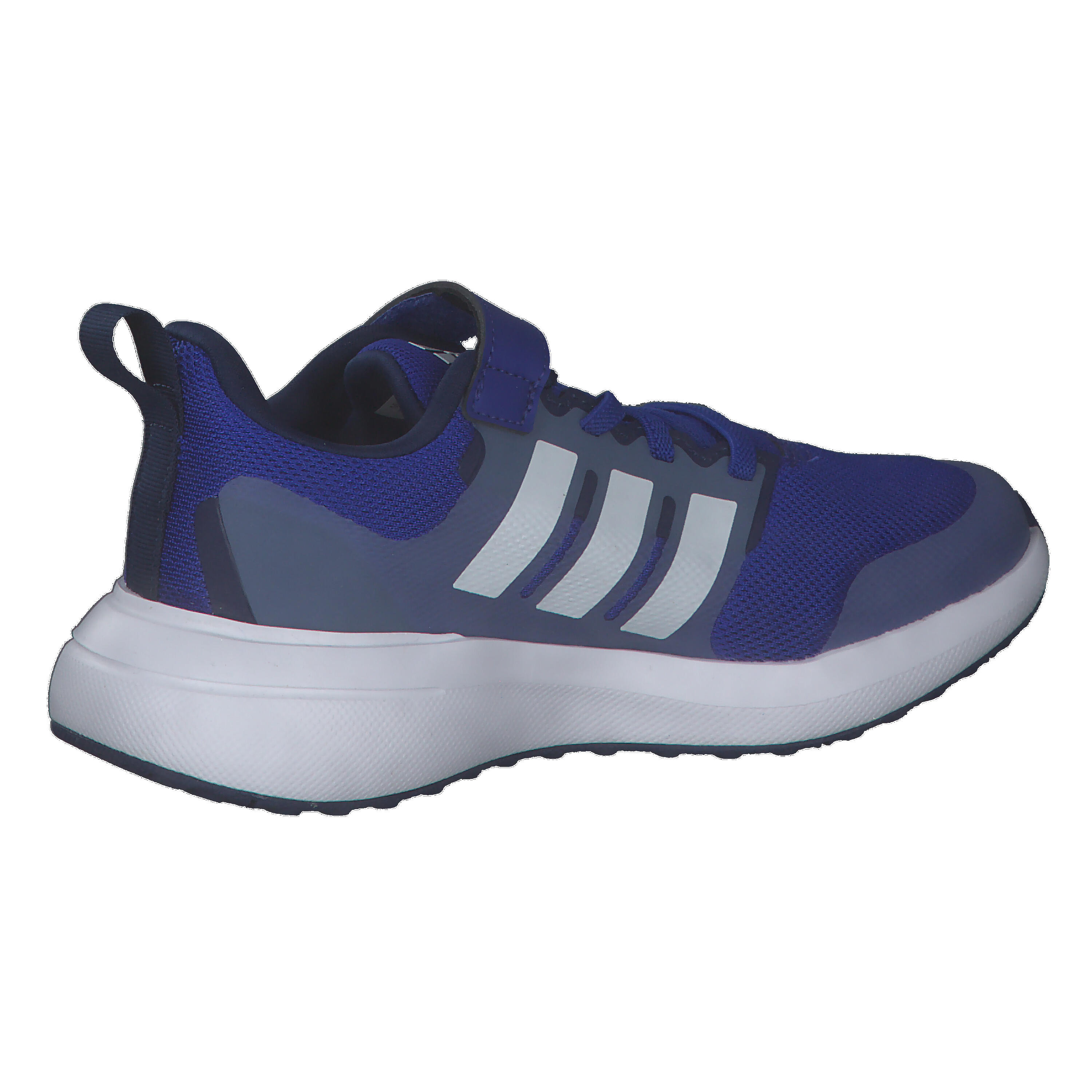 FortaRun 2.0 Cloudfoam Schoenen met Elastische Veters en Klittenband 15/15