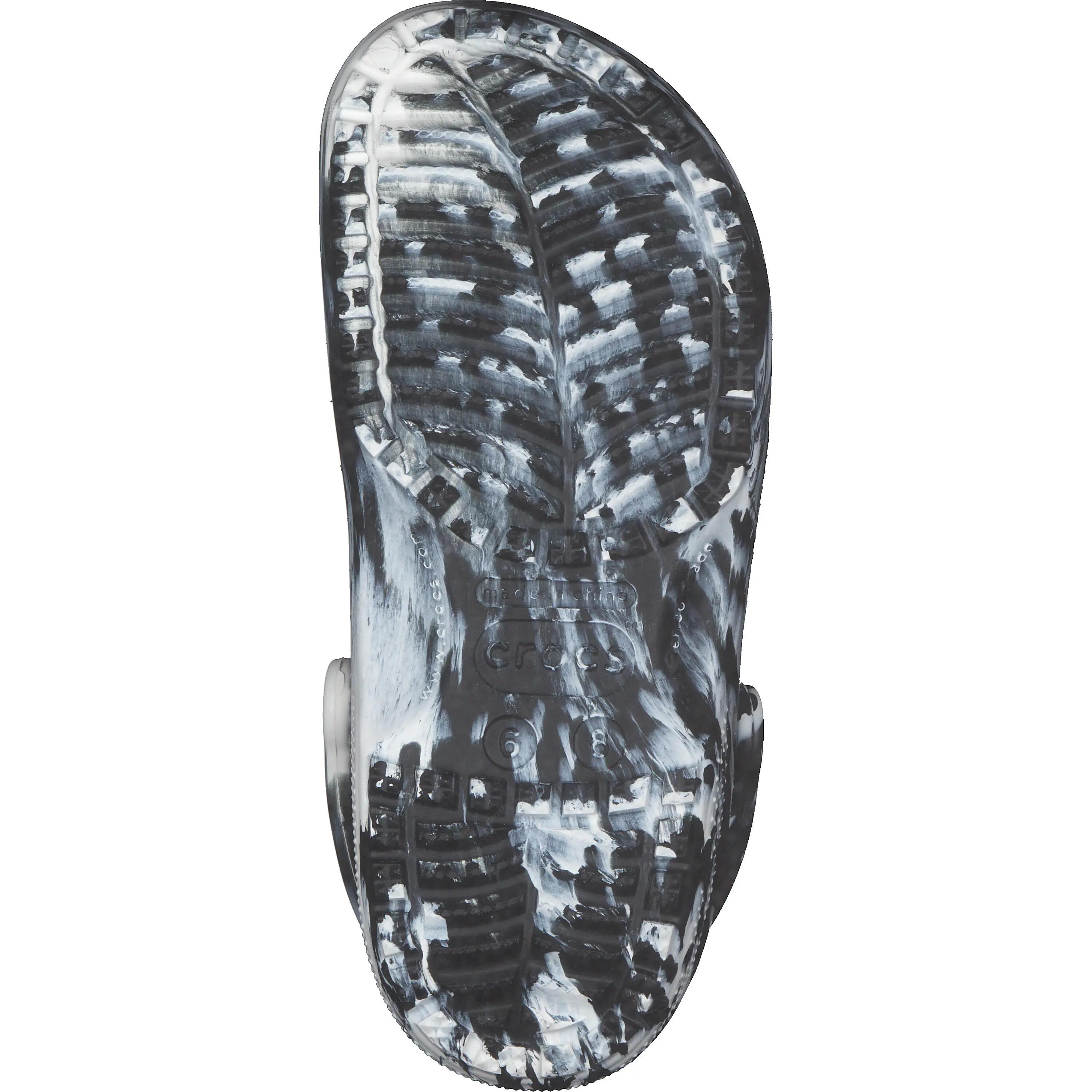 Sandalen Crocs Classic Marbled Clog 6/15