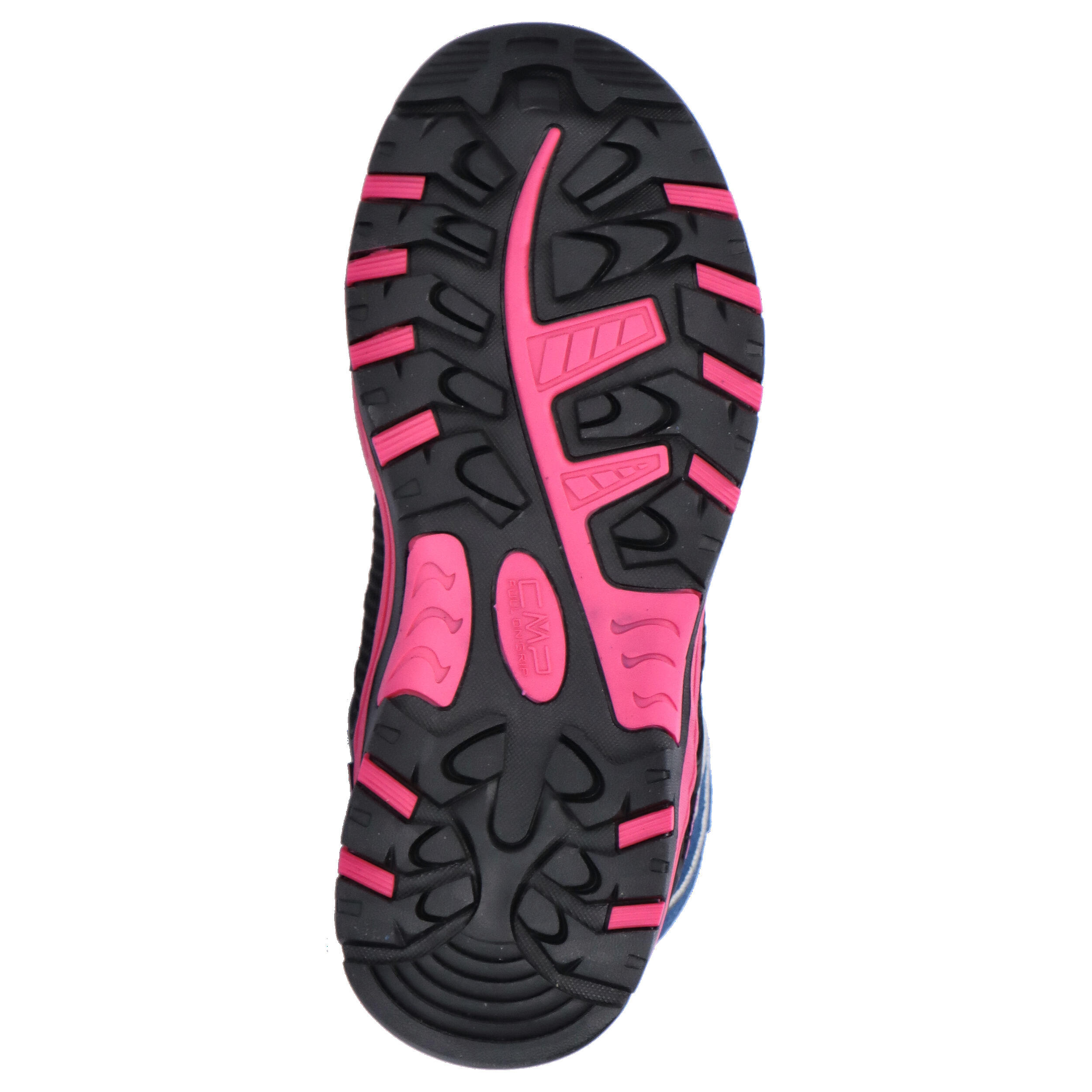 Scarpe trekking per bambini CMP Rigel WP Mid 6/15