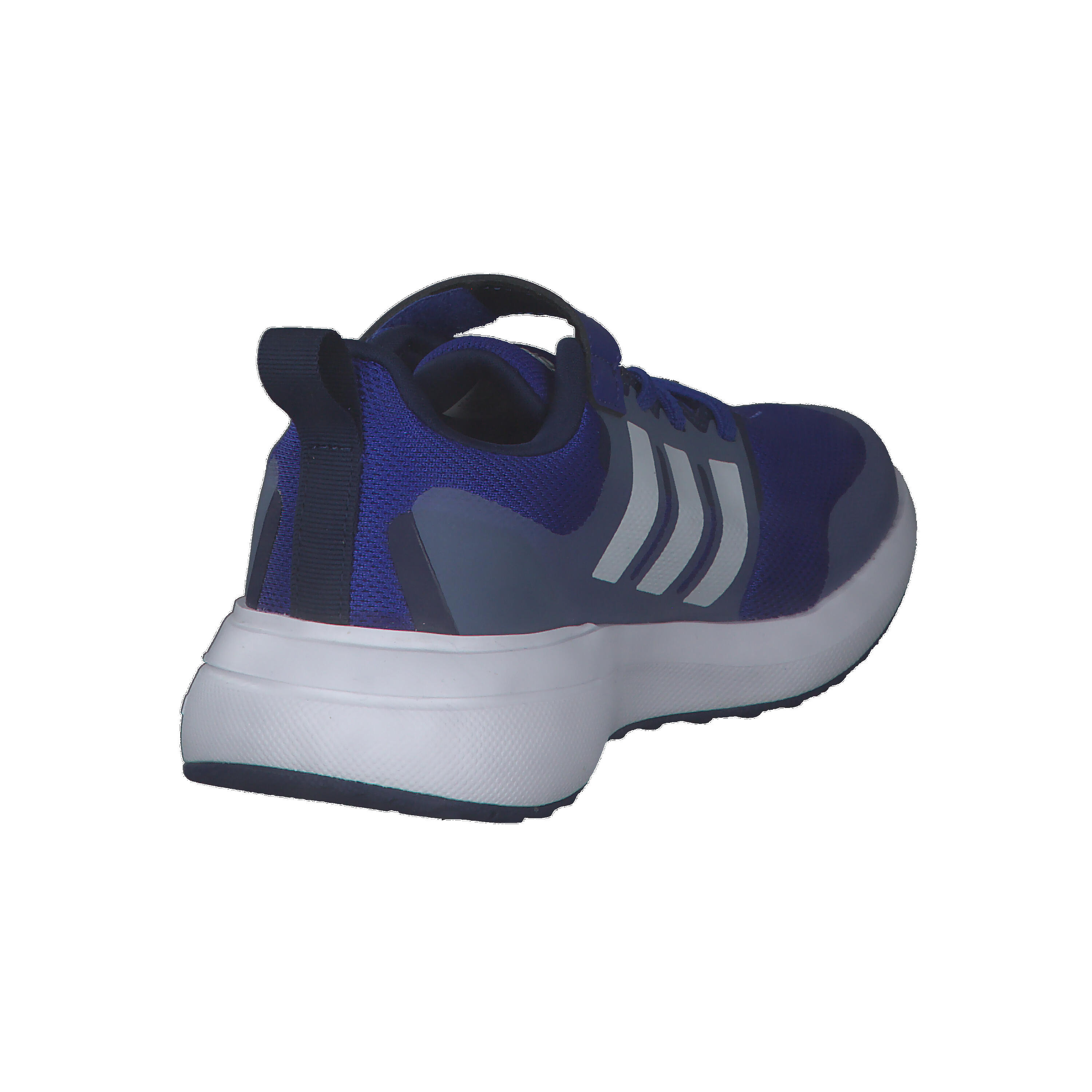 FortaRun 2.0 Cloudfoam Schoenen met Elastische Veters en Klittenband 14/15