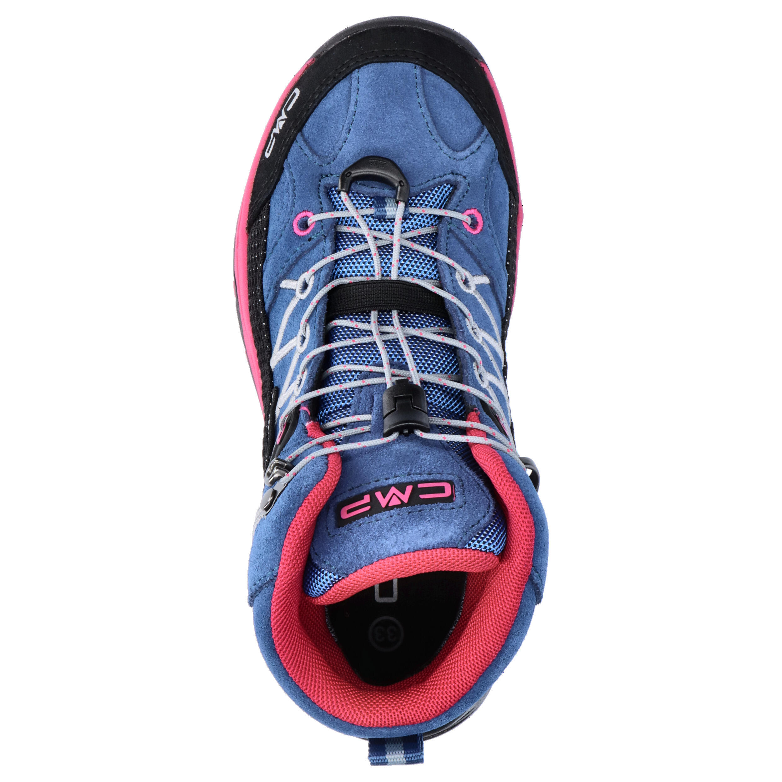 Scarpe trekking per bambini CMP Rigel WP Mid 5/15