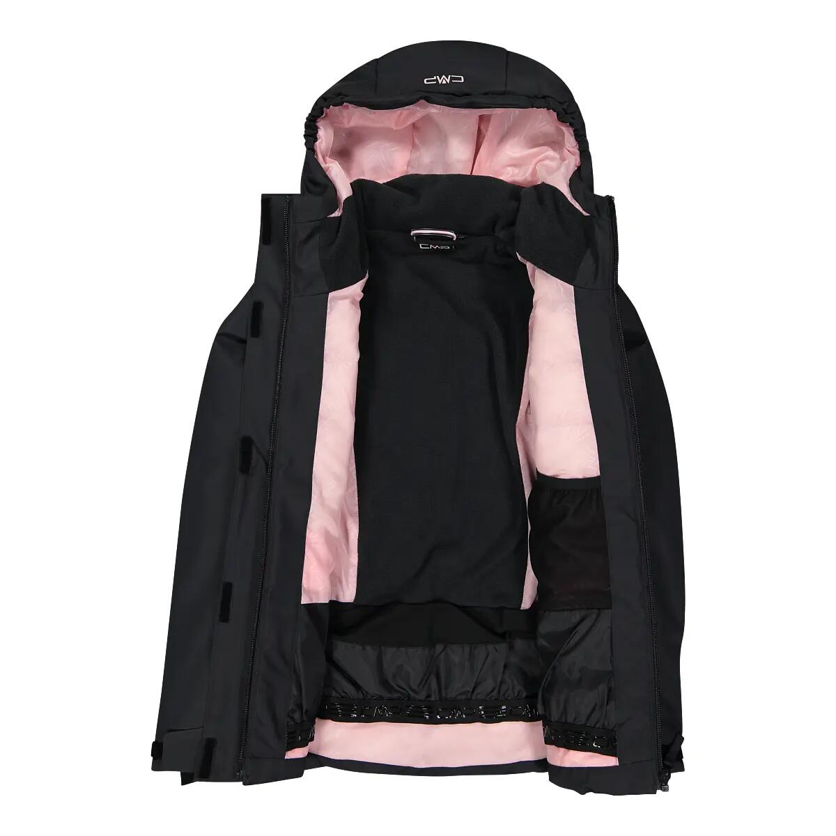 CMP Mädchen Skijacke KID G JACKET FIX HOOD 35W0315 4/9