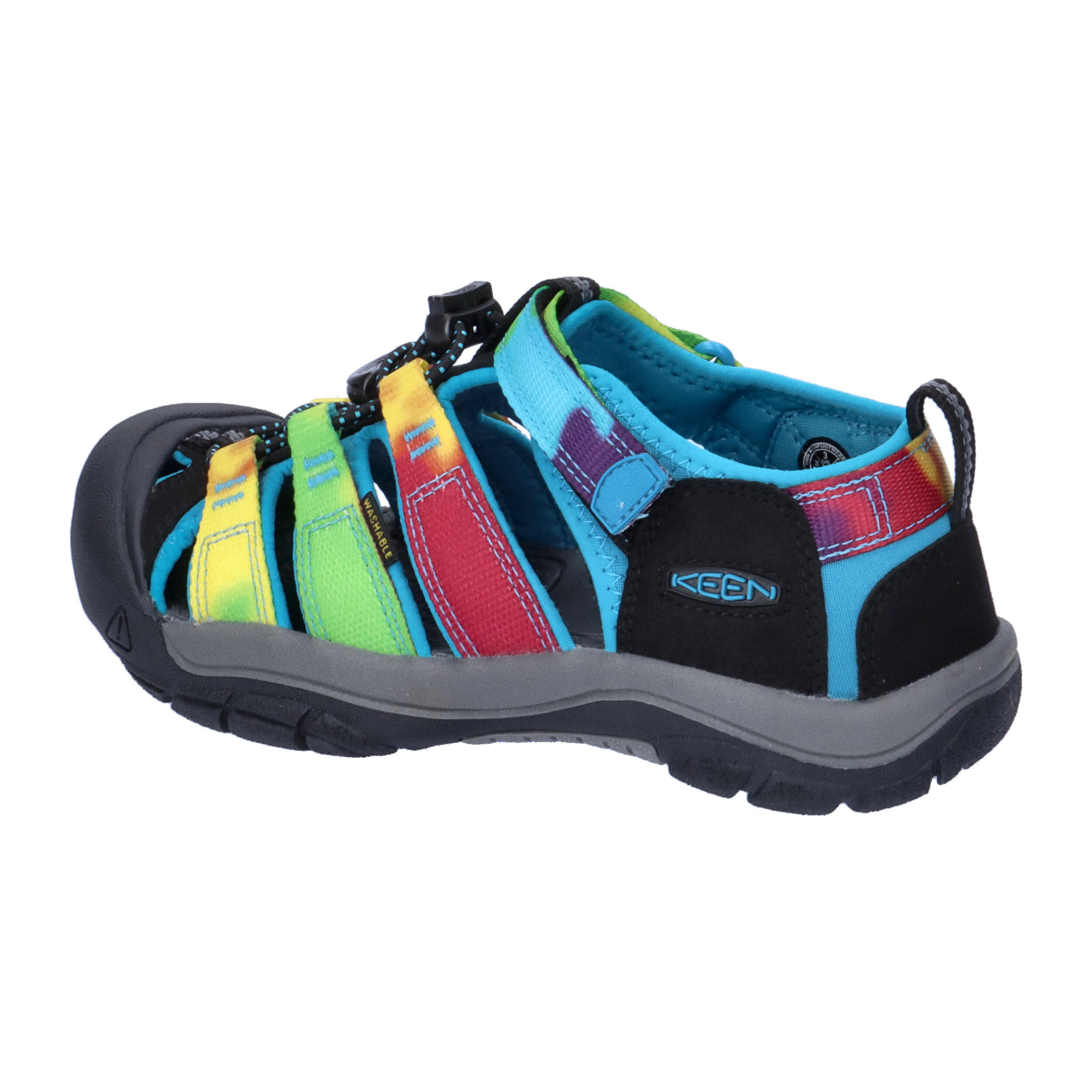 Sandales De Randonnee Enfant Newport H2 11/15
