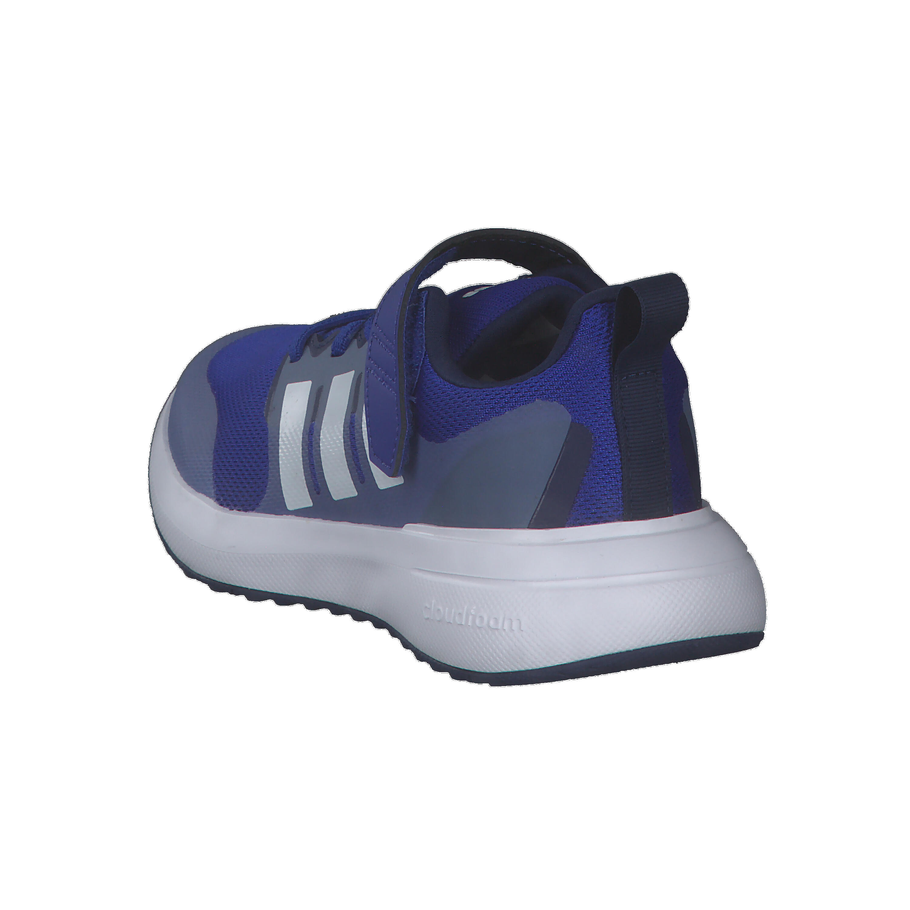 FortaRun 2.0 Cloudfoam Schoenen met Elastische Veters en Klittenband 12/15