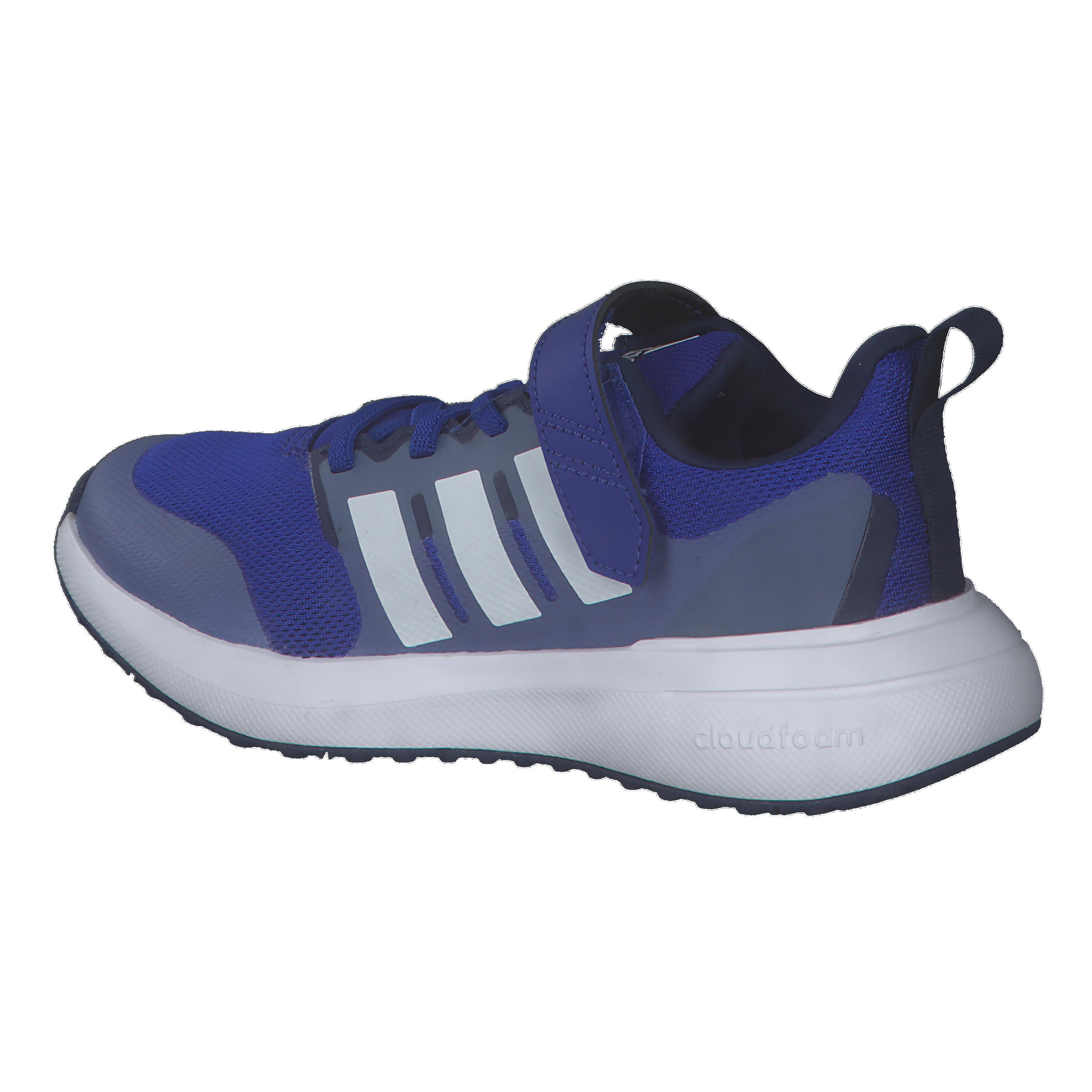 FortaRun 2.0 Cloudfoam Schoenen met Elastische Veters en Klittenband 11/15
