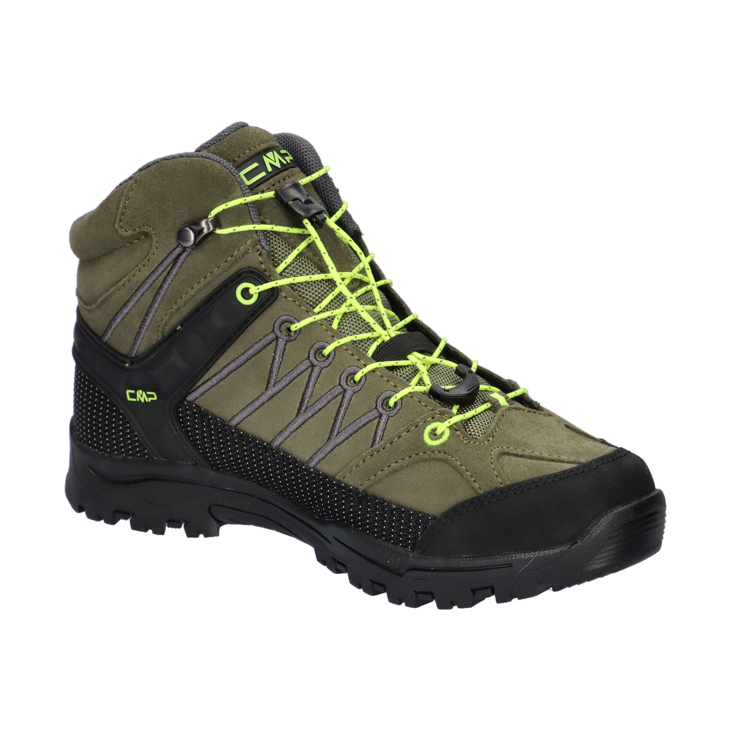 CMP Kinder Trekking Schuhe Rigel MID 3Q12944 8/15