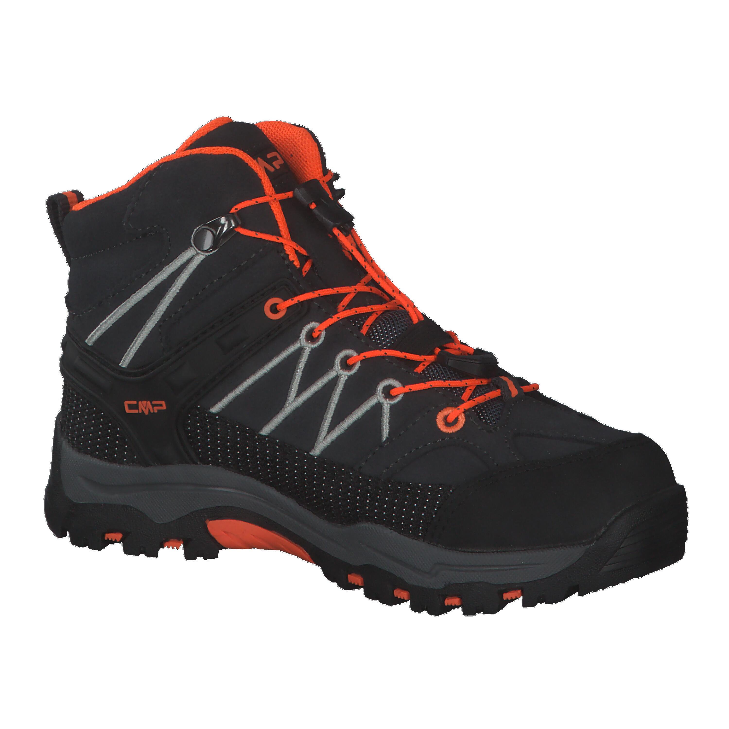 Scarpe da trekking per bambini CMP Rigel Mid Wp 8/15