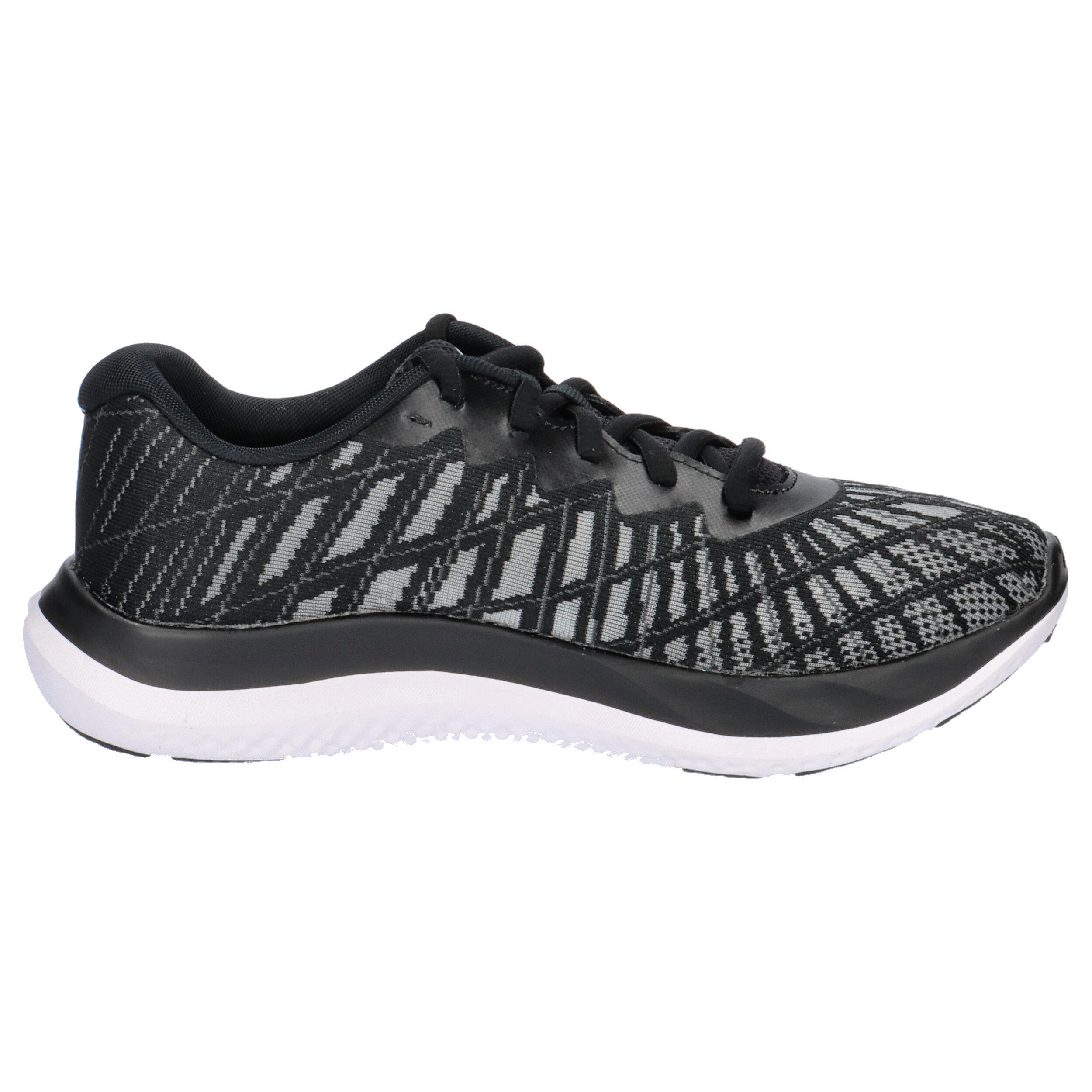 Zapatillas de correr Under Armour Charged Breeze 2 negras 7/15