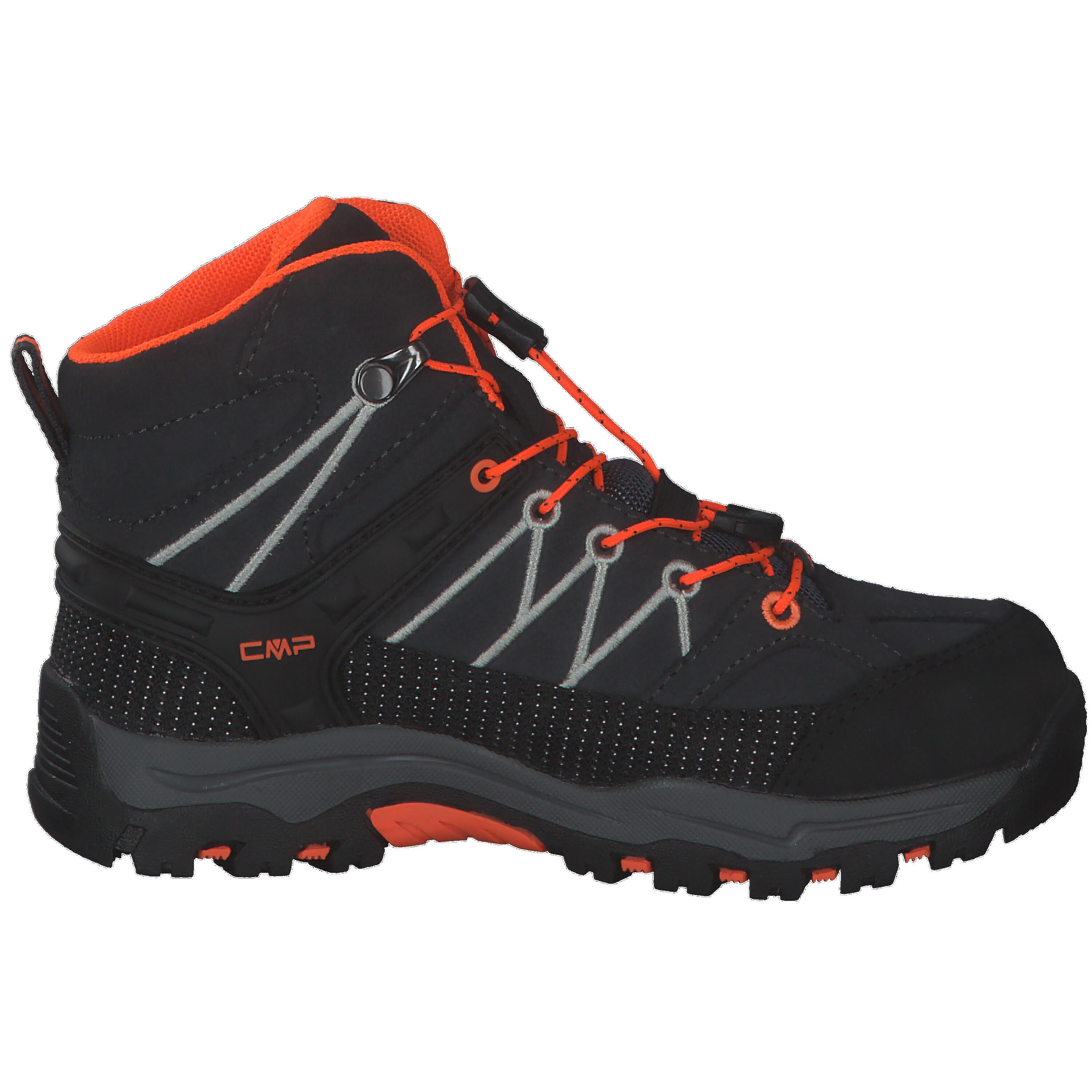 Scarpe da trekking per bambini CMP Rigel Mid Wp 7/15