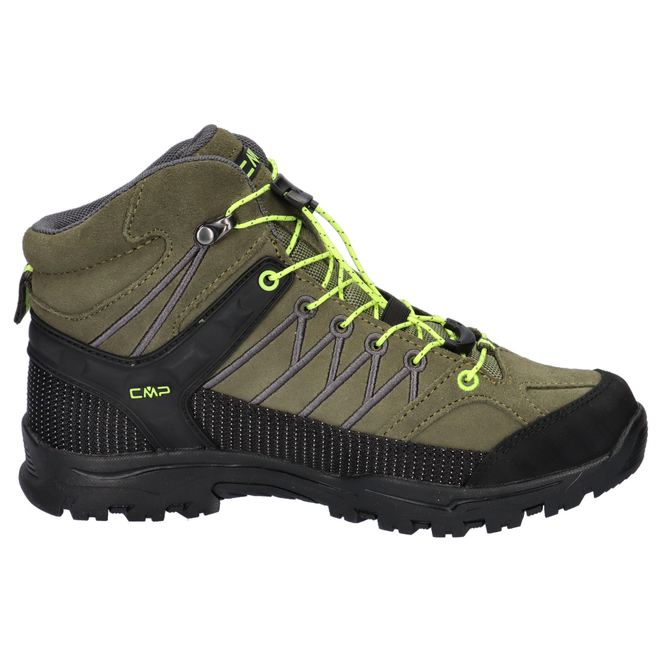 CMP Kinder Trekking Schuhe Rigel MID 3Q12944 7/15