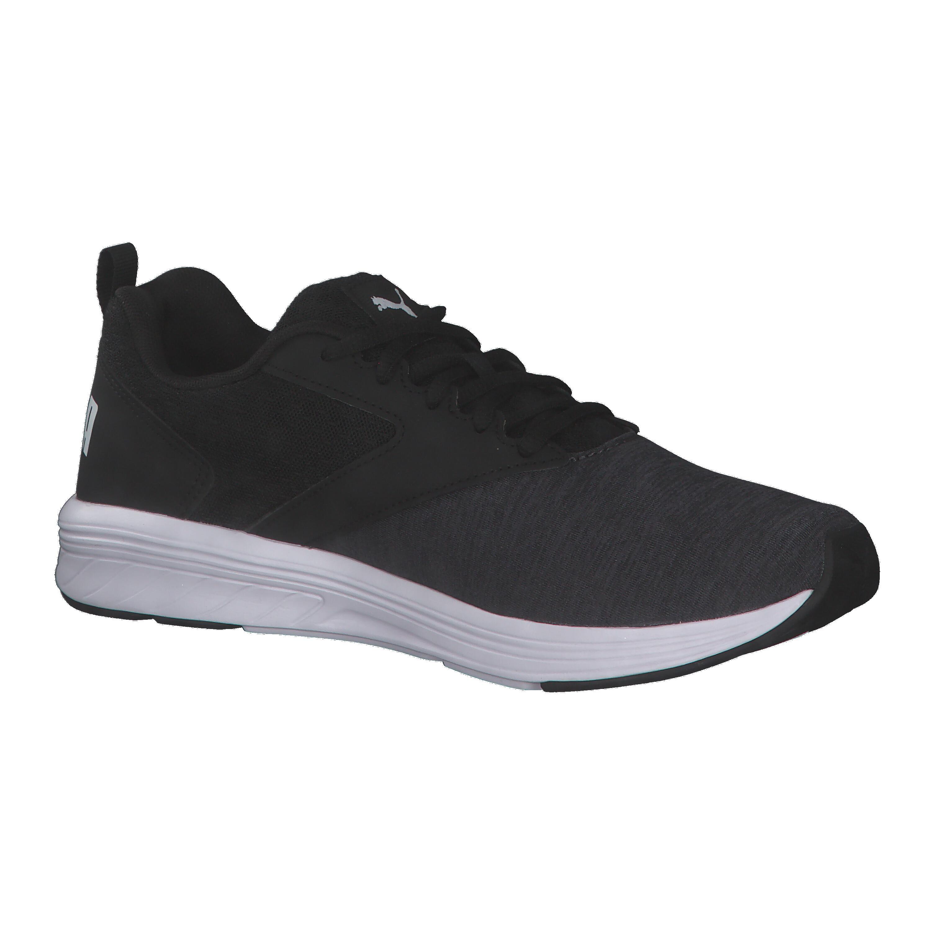 NRGY Comet Laufschuhe Erwachsene PUMA Black White 8/15