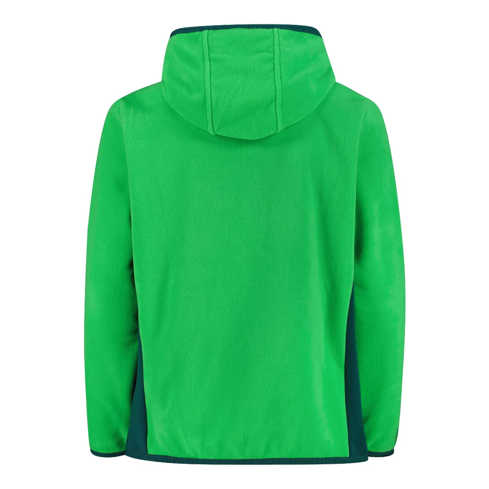 Giacca con cappuccio con zip per bambini CMP 2/5
