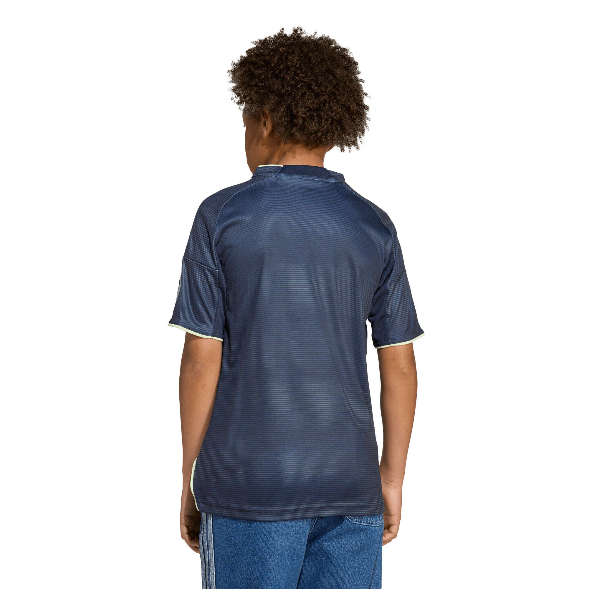 Camiseta segunda equipación Real Madrid 25/26 10/11