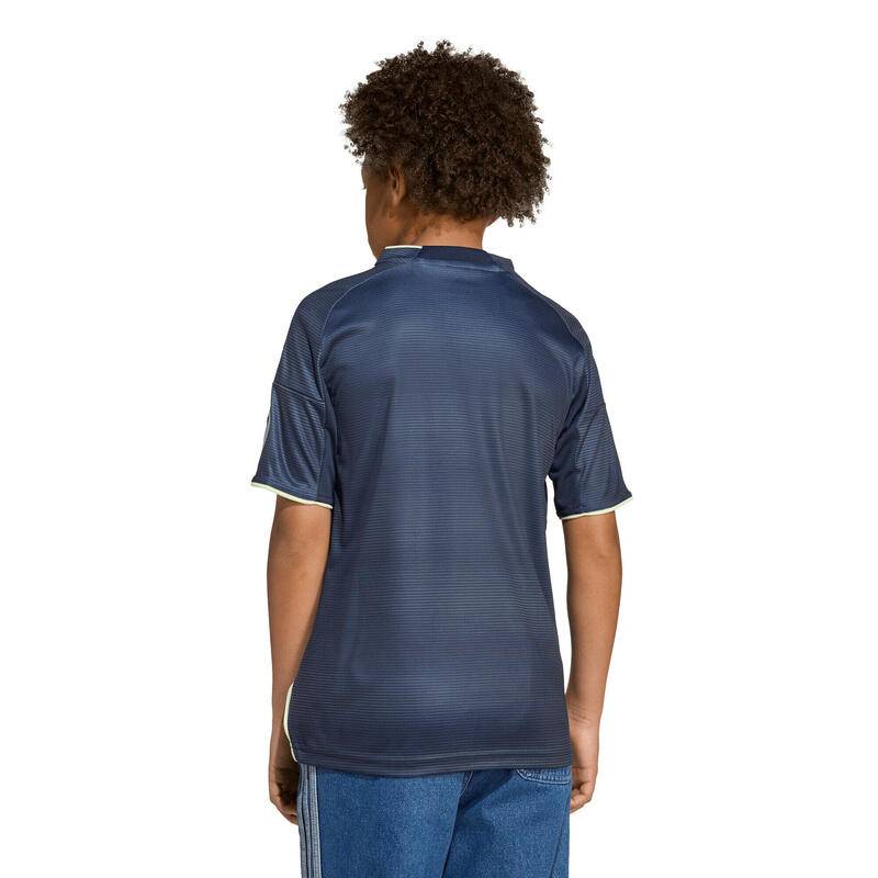 Tricou pentru meciurile în deplasare Real Madrid 25/26 pentru copii