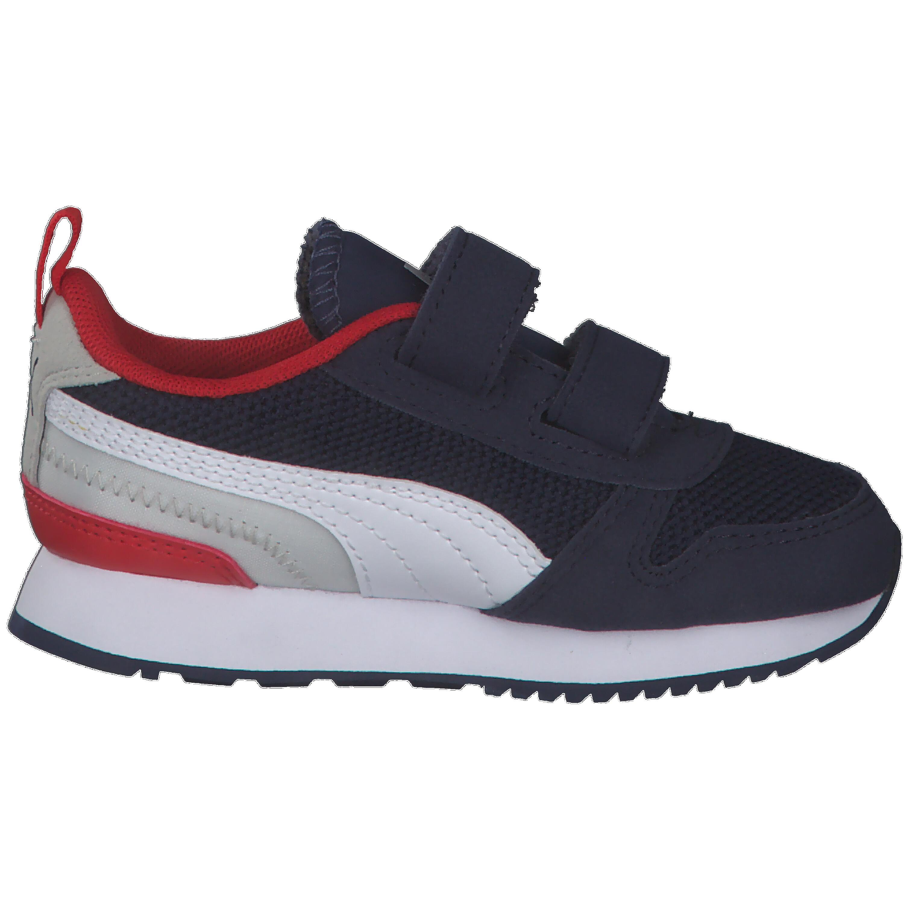 Puma Kinder Sneaker R78 V Inf 373618 7/15