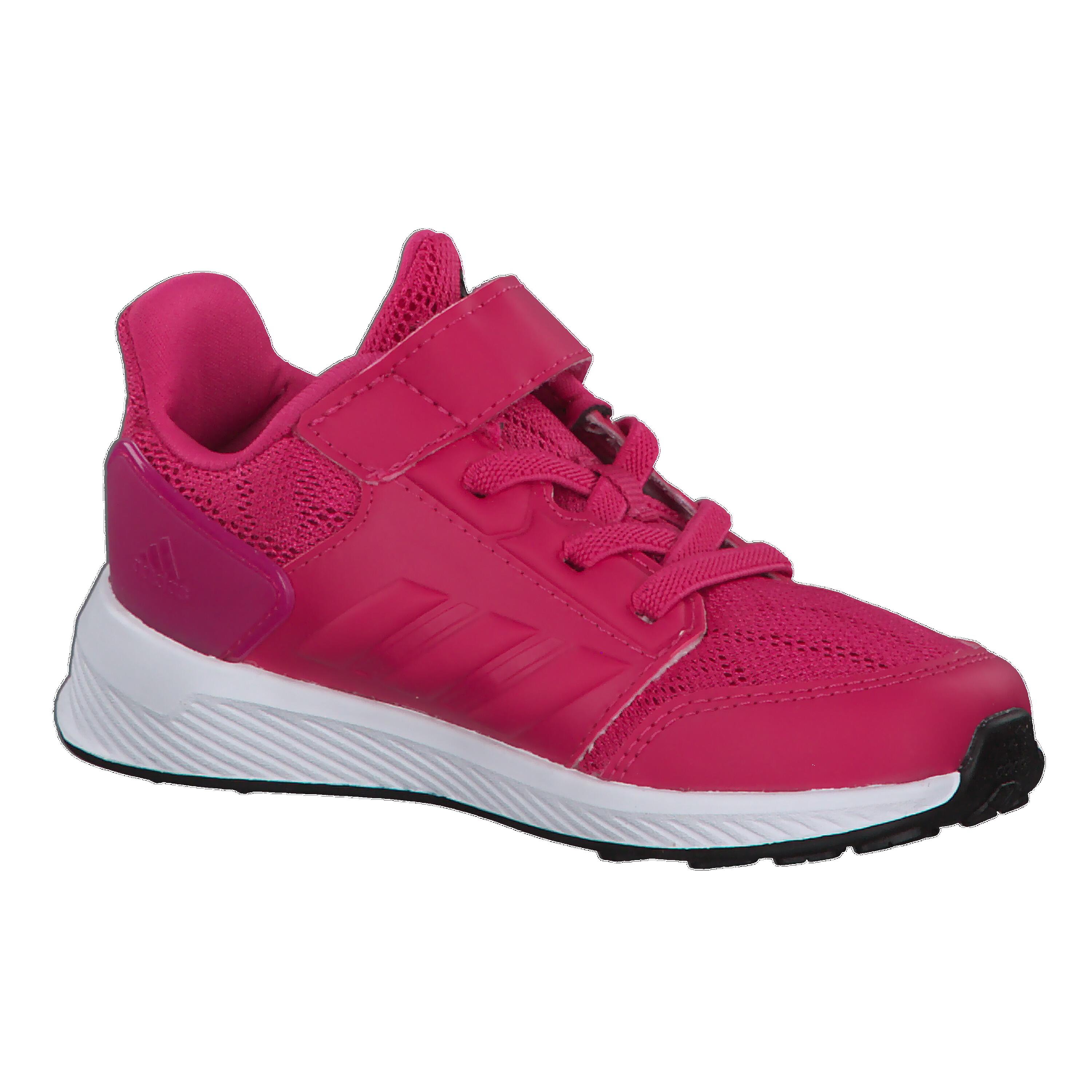 adidas Kinder Laufschuhe RapidaRun EL I 8/15
