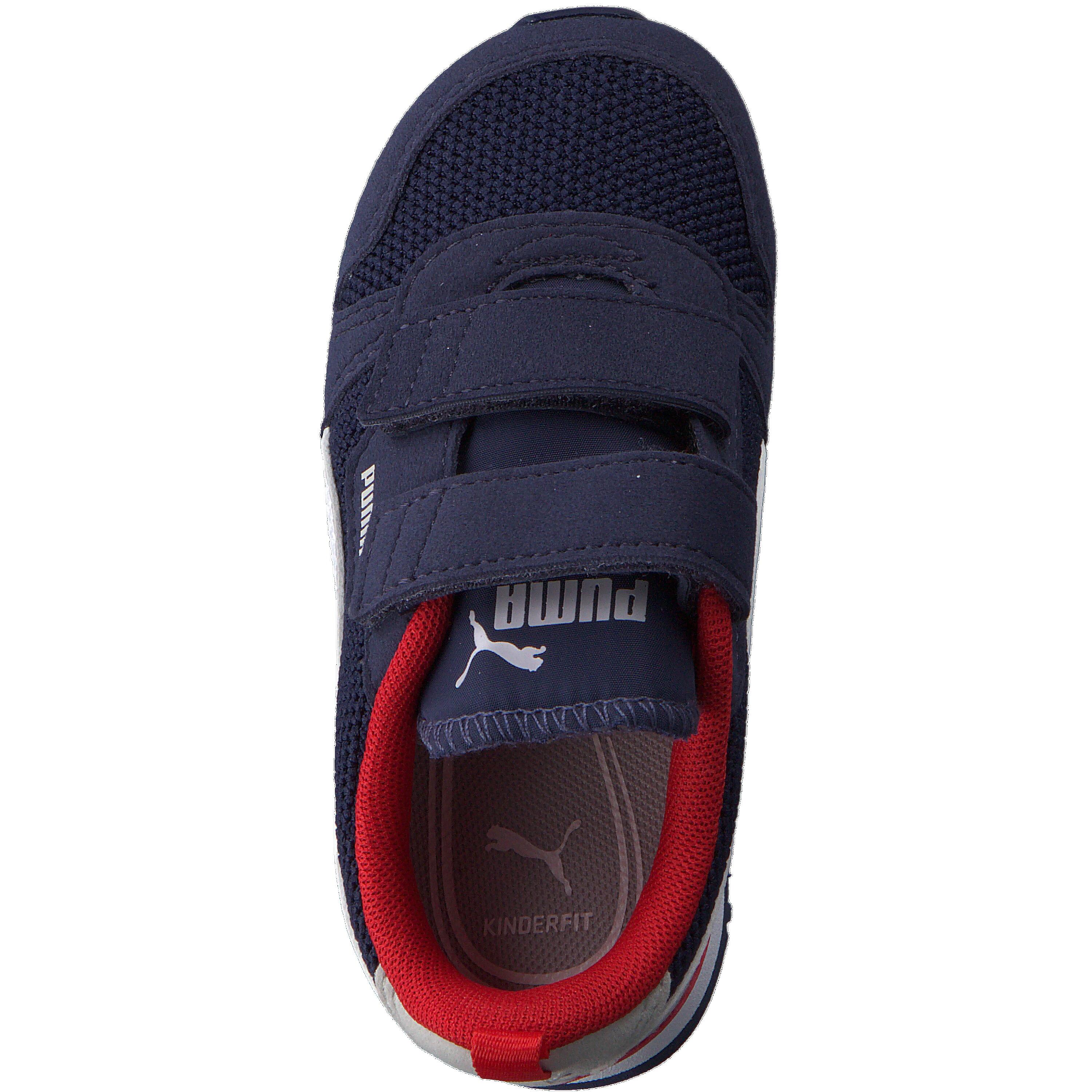 Puma Kinder Sneaker R78 V Inf 373618 5/15
