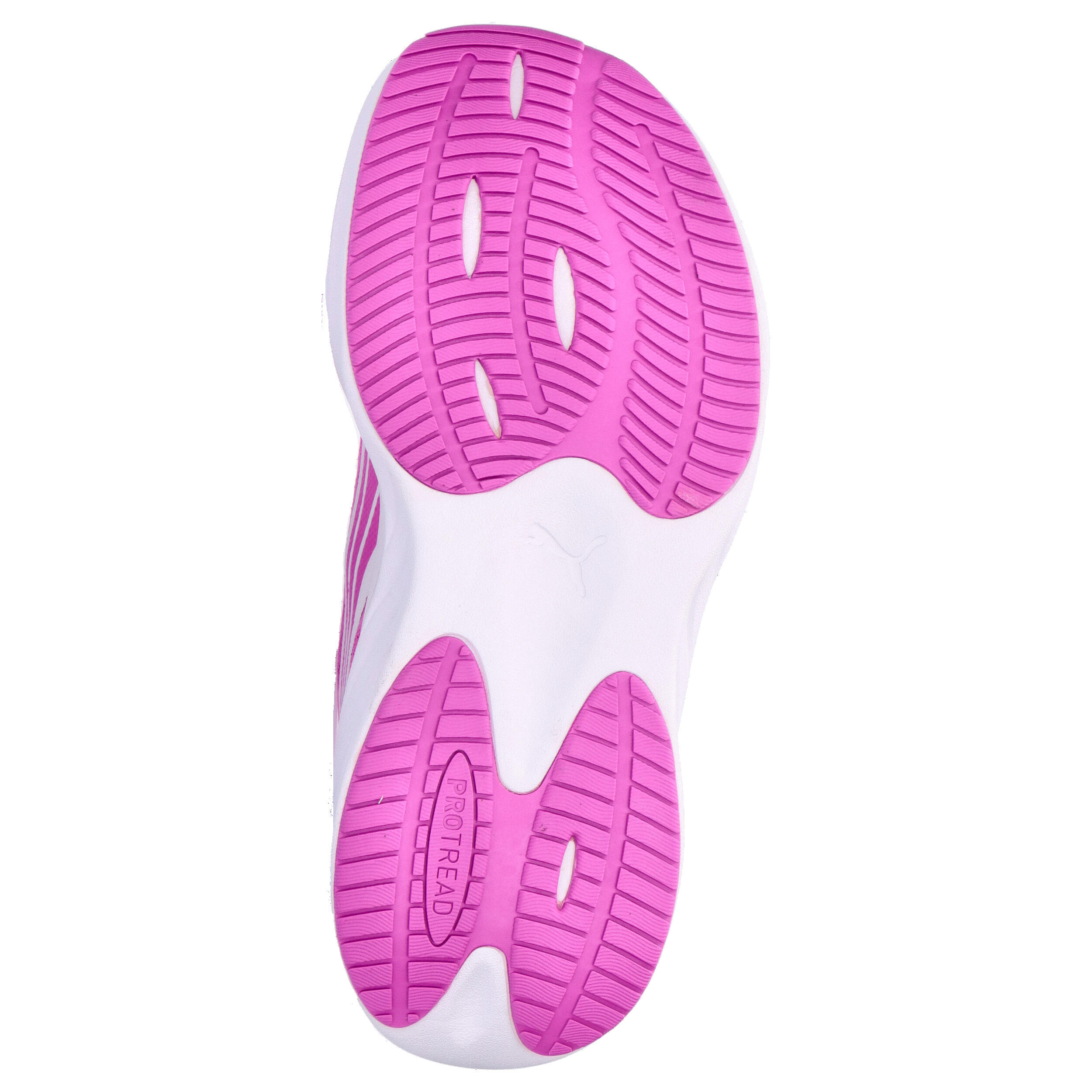 Puma Pounce Lite Kids - Baskets violettes fille 6/15