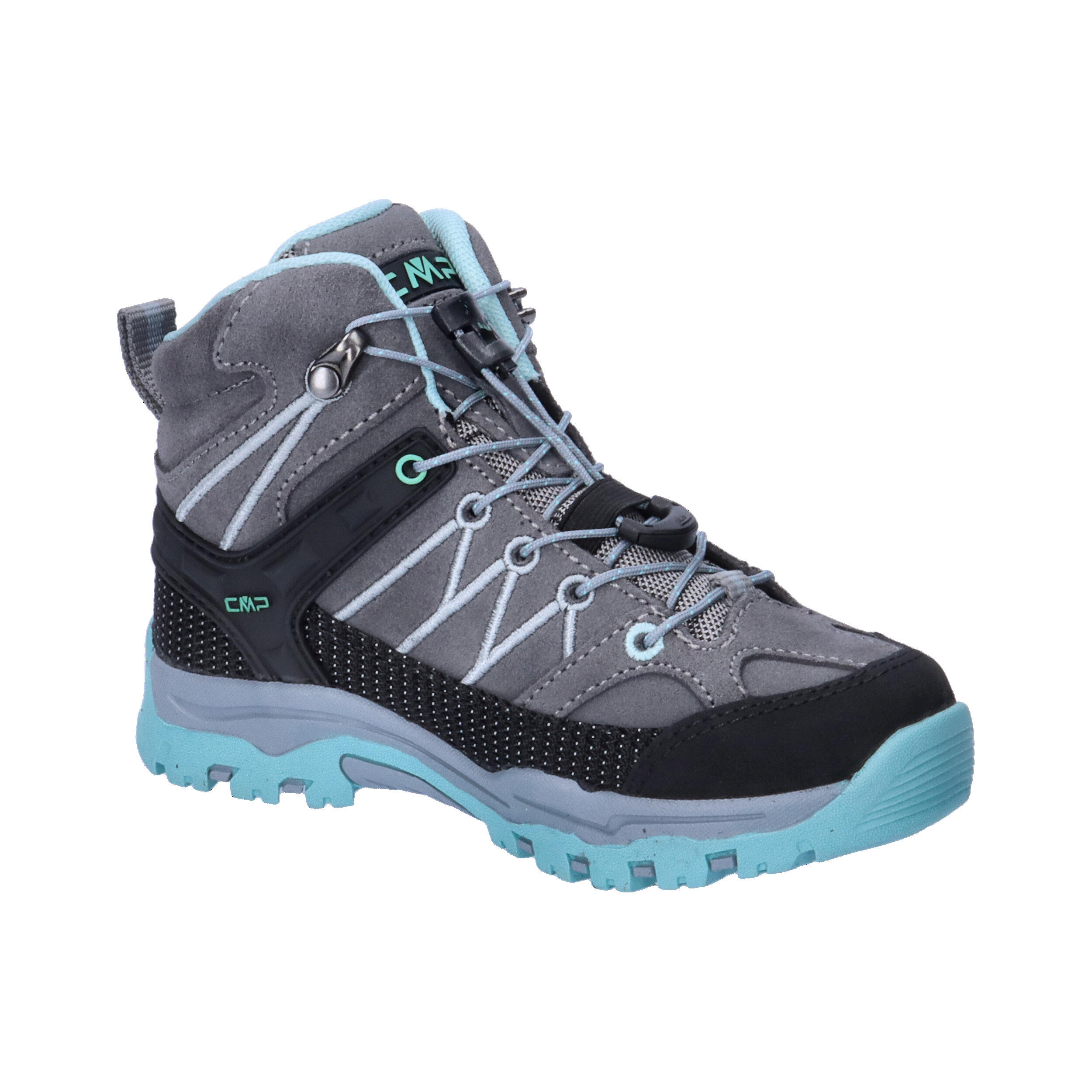 CMP Kinder Trekking Schuhe Rigel MID 3Q12944 8/15
