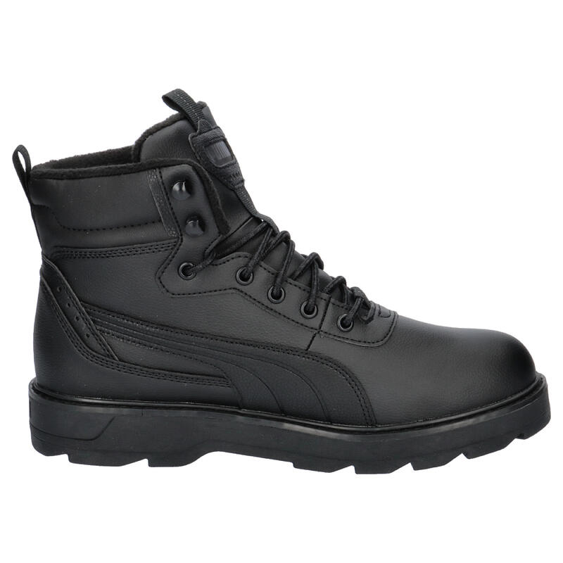 Ghete unisex Puma Desierto V3 Puretex, Negru