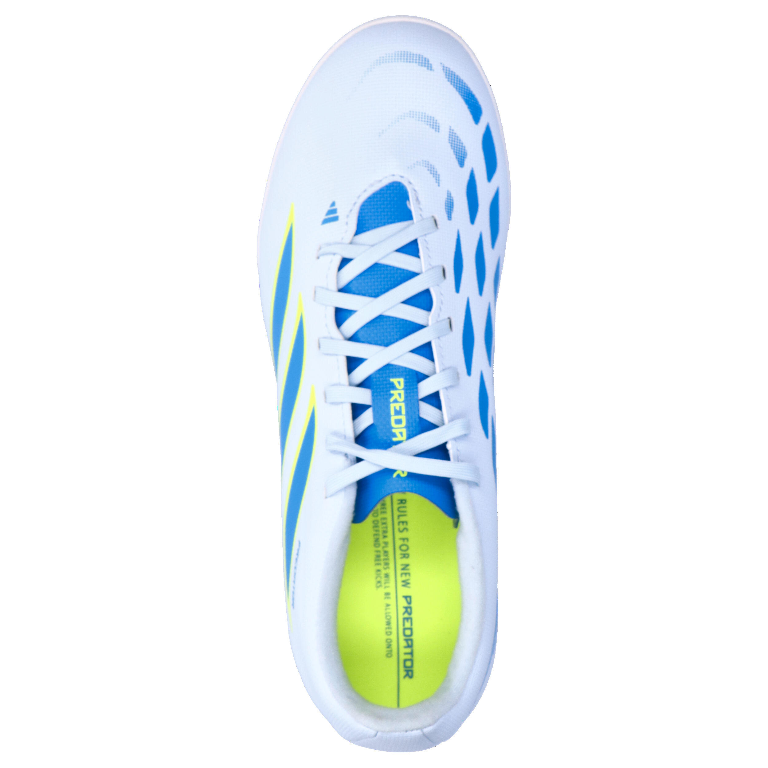 ADIDAS Predator Club Botas de Fútbol Infantil - sintético, para fútbol 5/15