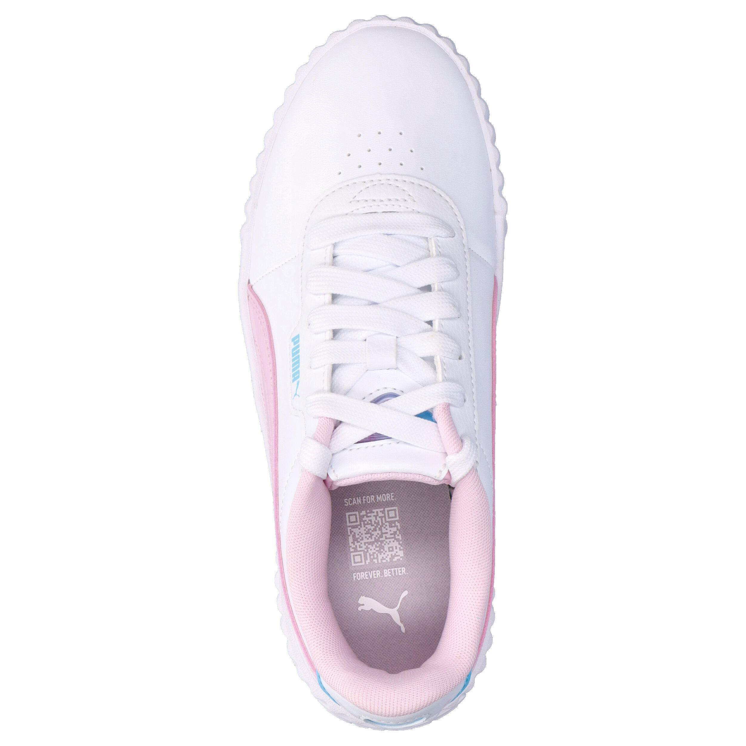 Puma Mädchen Sneaker Carina 3.0 Jelly Heaven Jr 405053 5/15