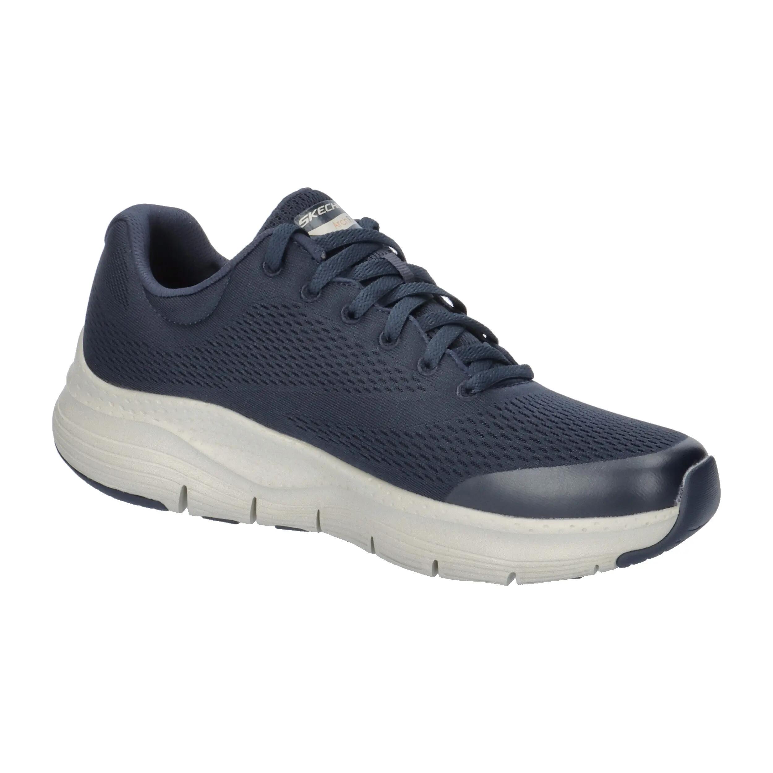 Sapatilhas Homem Skechers Arch Fit Azul-marinho 8/15