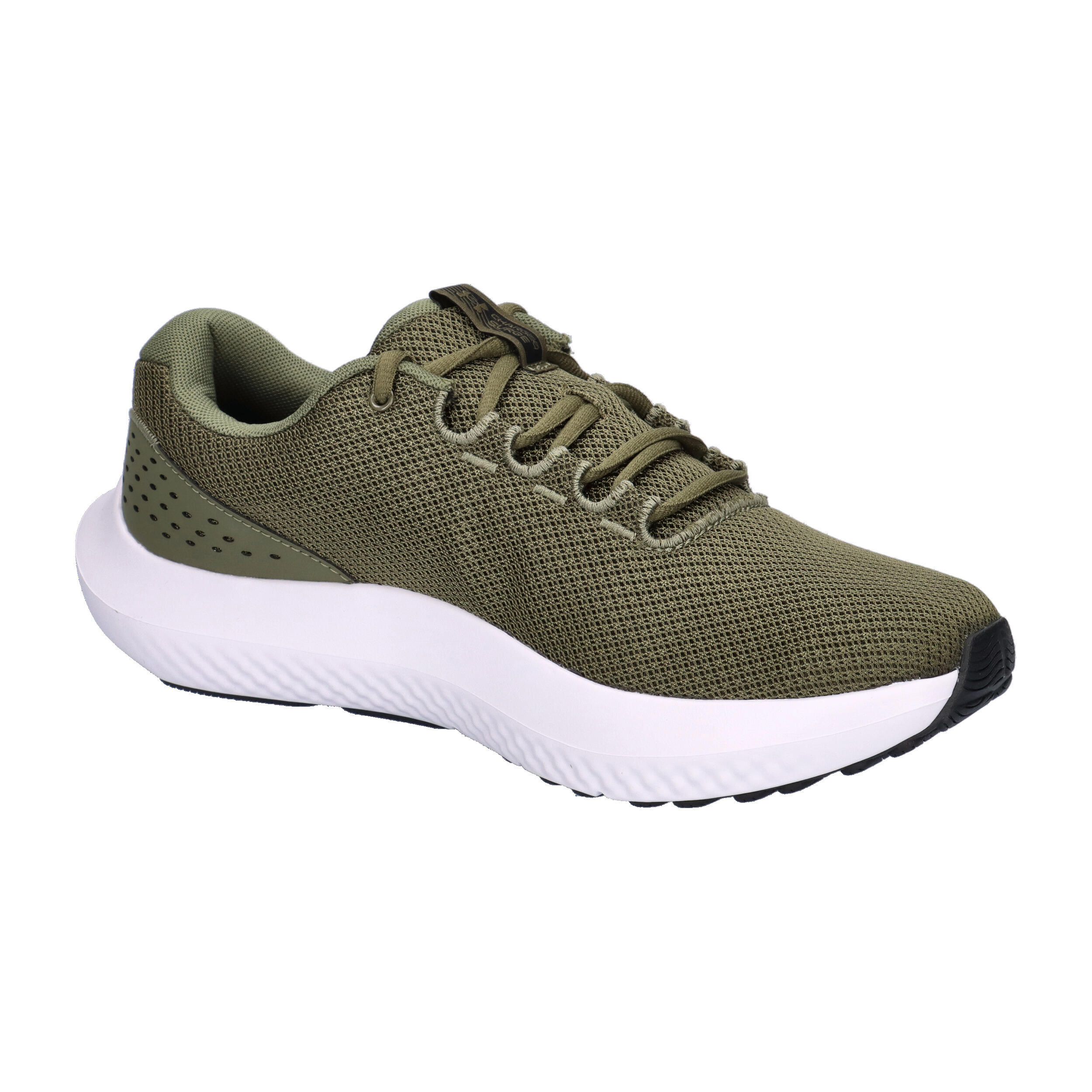 UNDER ARMOUR Charged Surge 4 Fitnessschuhe Sneaker Herren 3027000 301 BRN Green 8/15