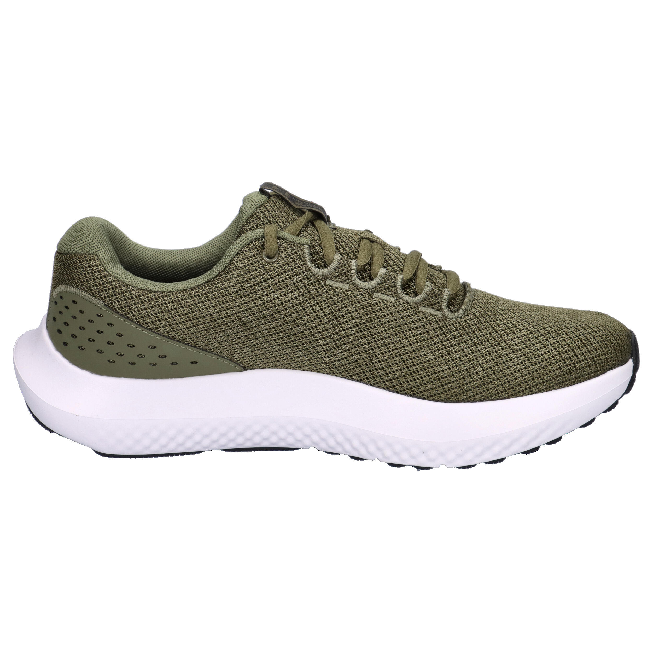 UNDER ARMOUR Charged Surge 4 Fitnessschuhe Sneaker Herren 3027000 301 BRN Green 7/15