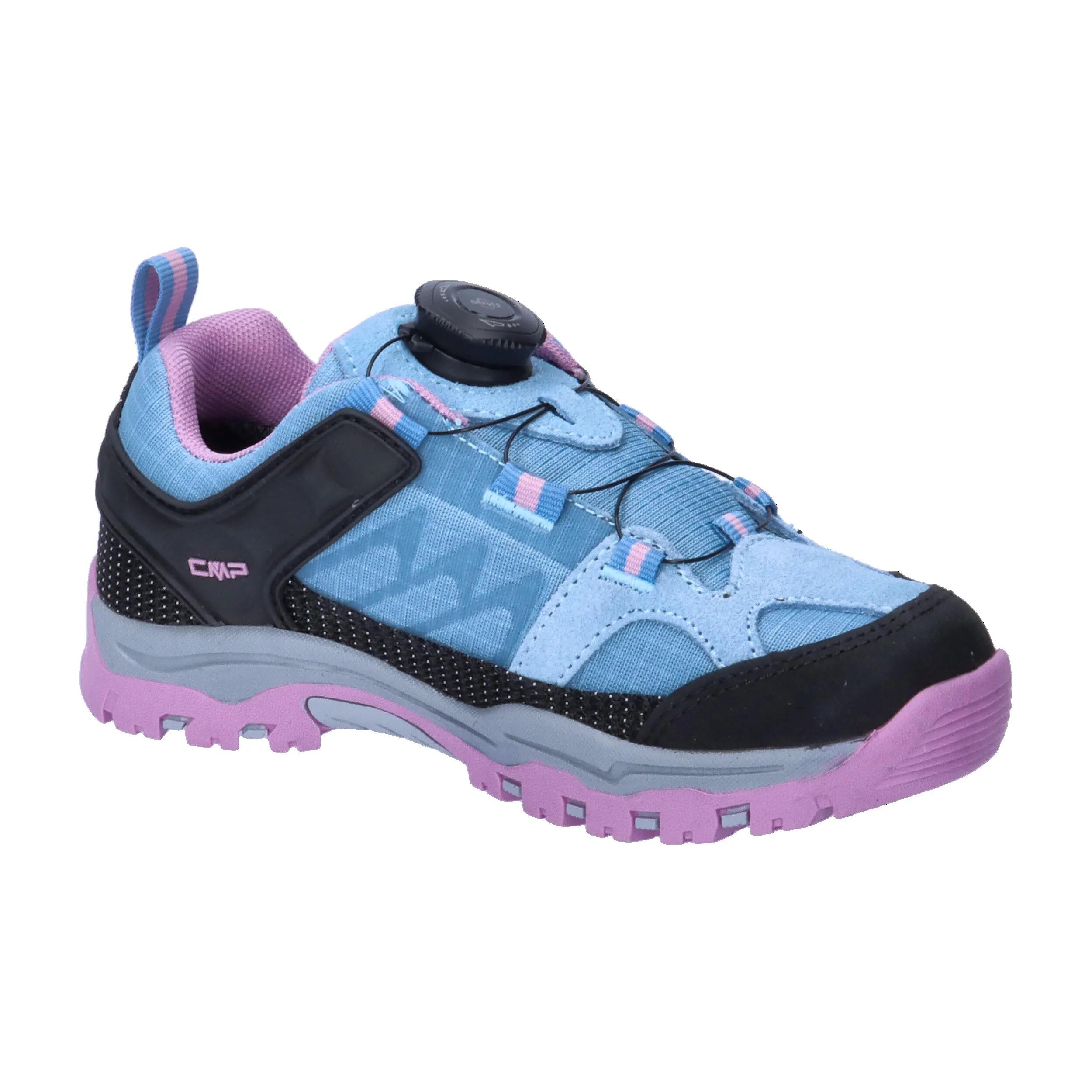 CMP Kinder Trekkingschuhe Kiruna Fitgo WP Trekking Shoes 3Q16754 8/15