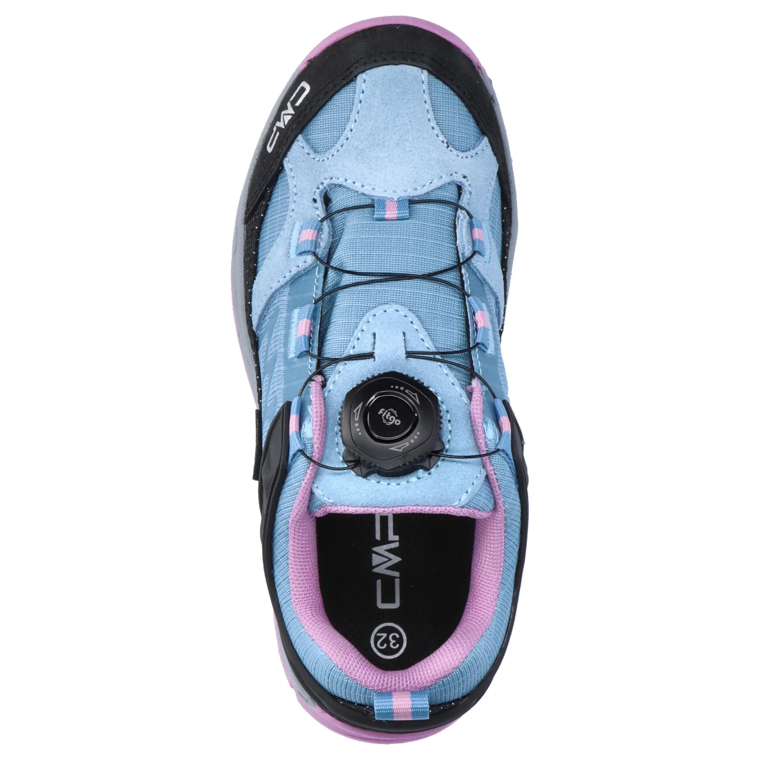 CMP Kinder Trekkingschuhe Kiruna Fitgo WP Trekking Shoes 3Q16754 5/15