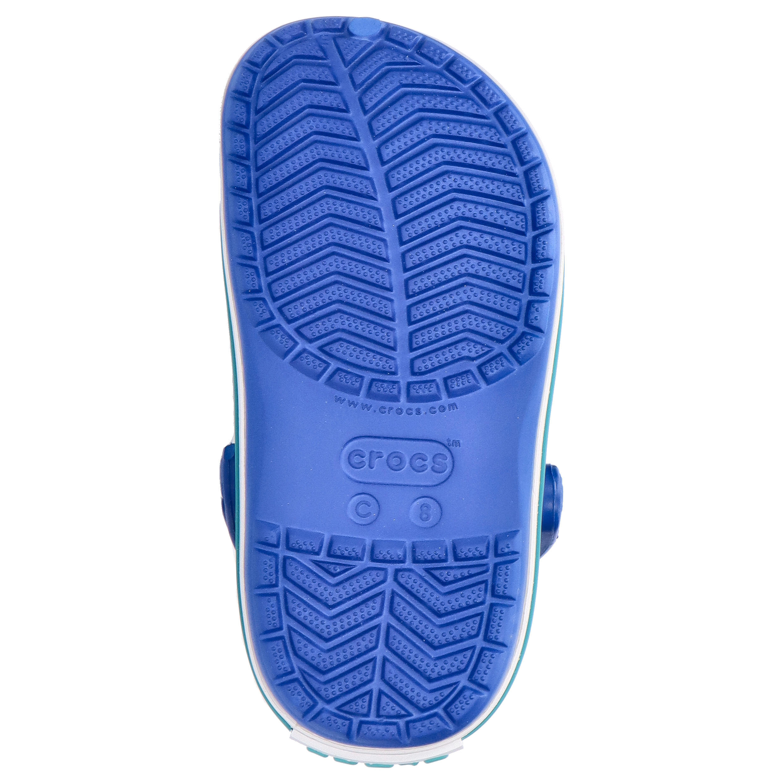Chodaki Dla Dzieci Crocs Kids Crocband Clog 6/14