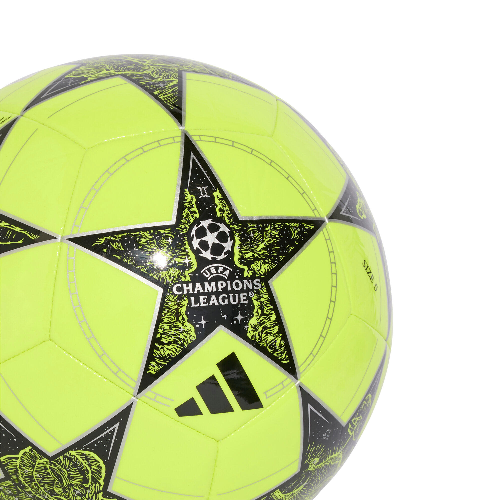 UCL Club 25/26 League Stage Ball 8/8