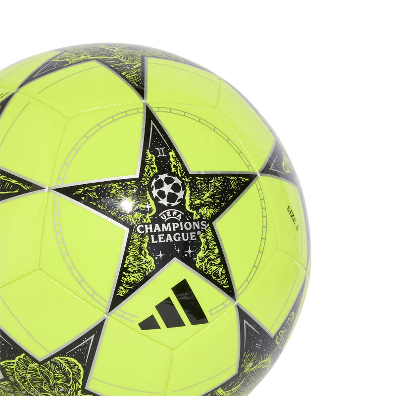 Minge UCL Club 25/26 League Stage