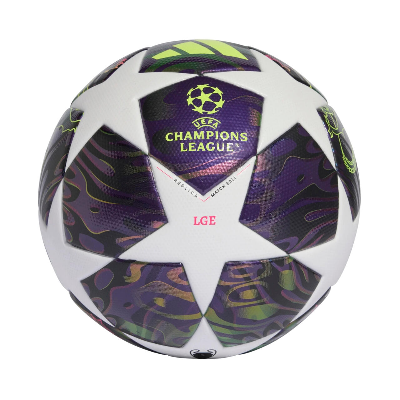 adidas Fussball UCL Finale Budapest 2026 Final League Box 2/7