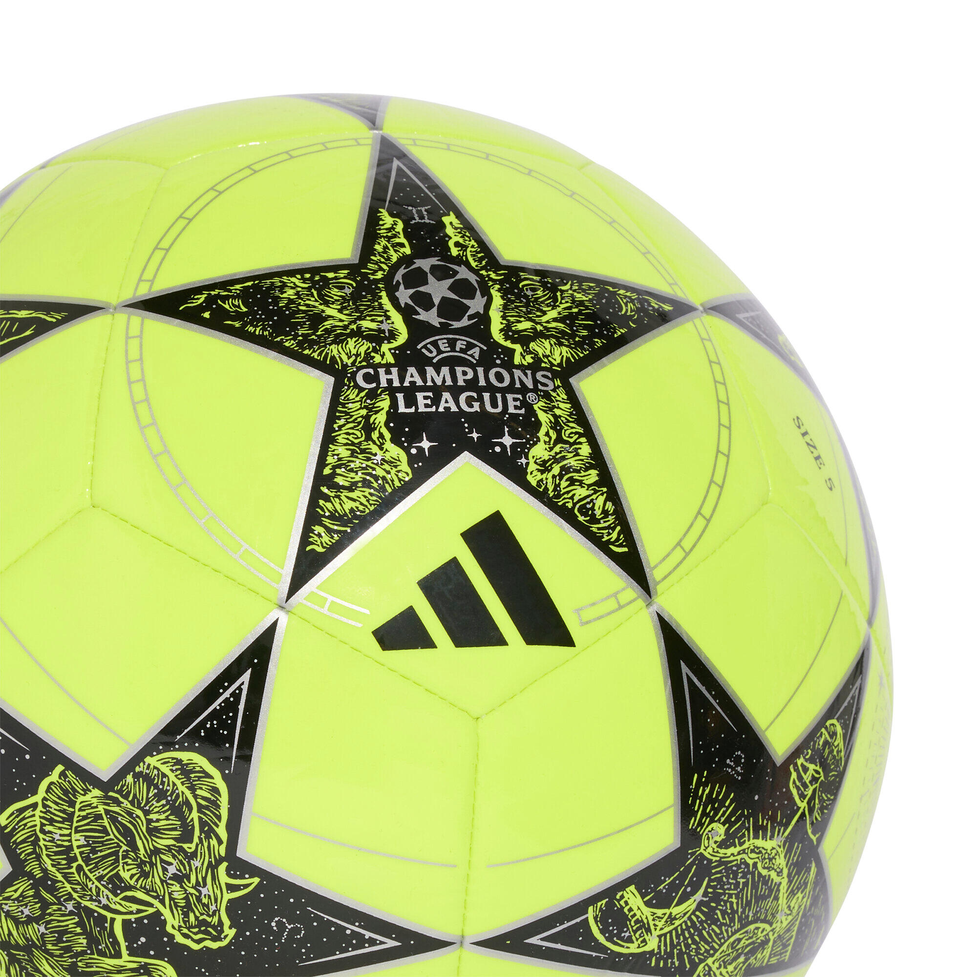 UCL Club 25/26 League Stage Ball 7/8