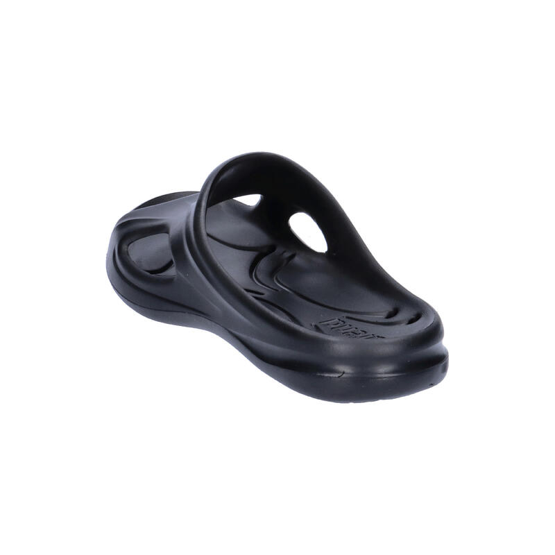 Arena Badslippers Hydrosoft II Hook Zwart