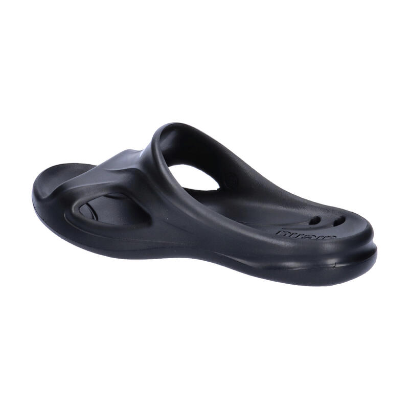 Arena Badslippers Hydrosoft II Hook Zwart