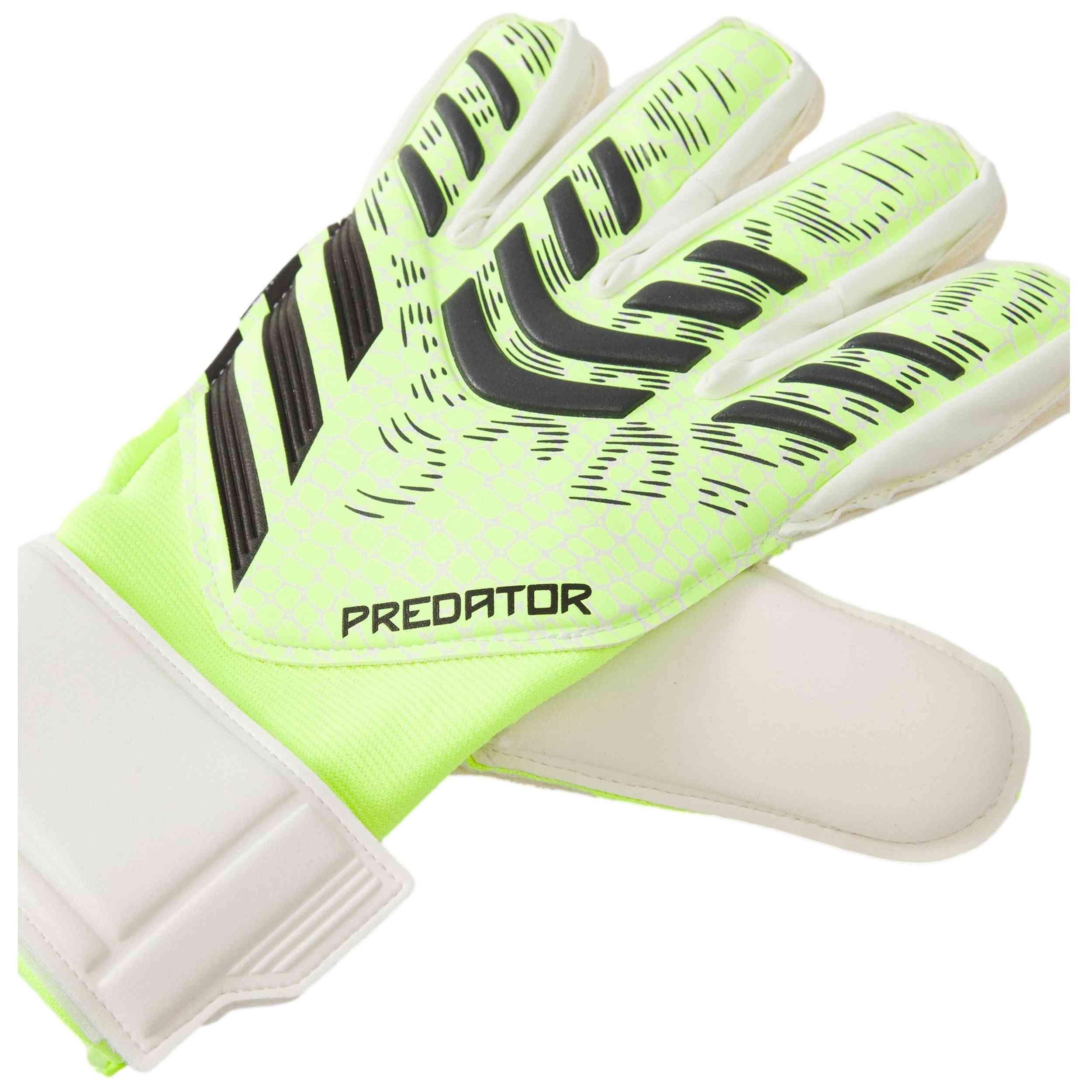 Predator Match Fingersave Torwarthandschuhe 4/9