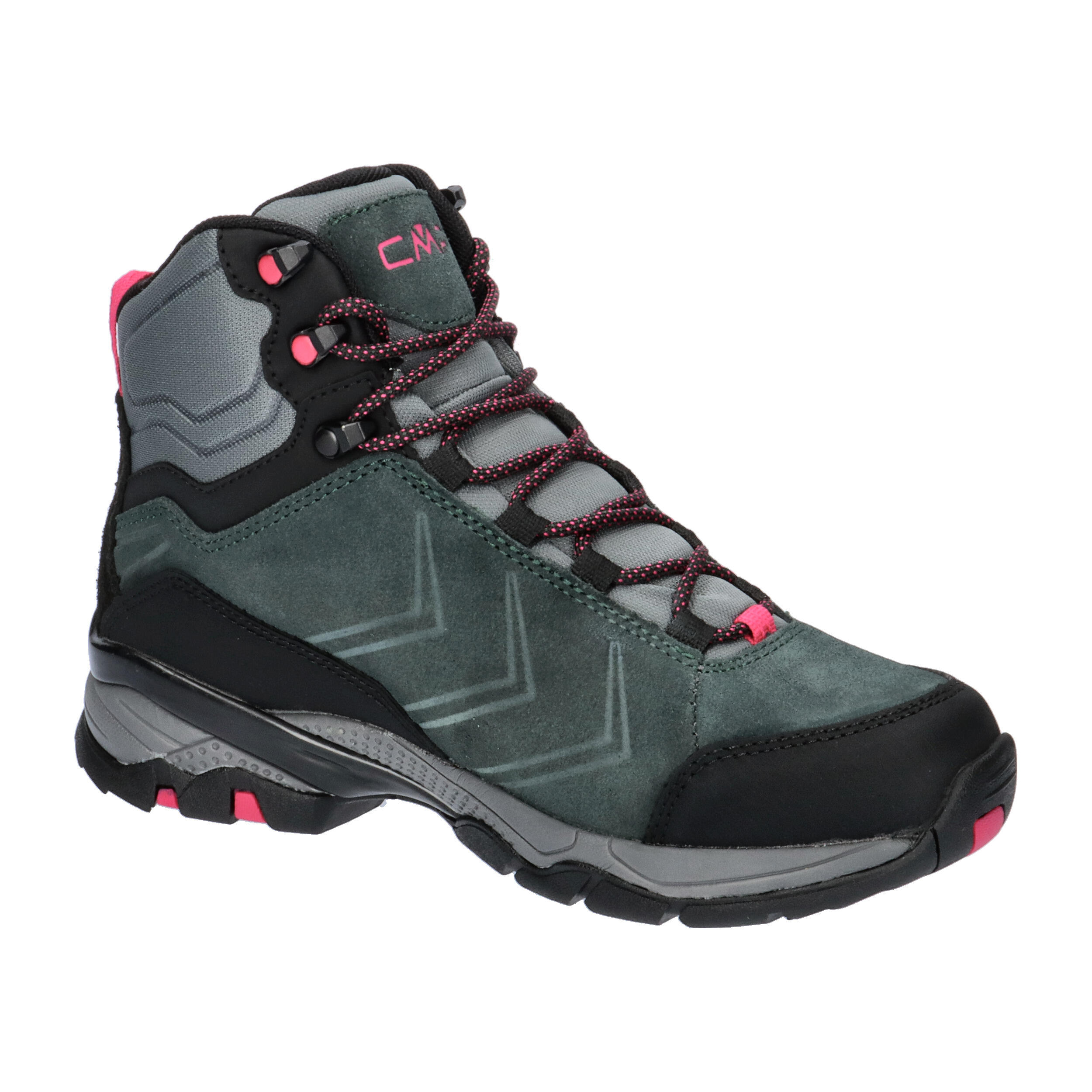CMP Damen Trekkingschuhe Melnick Mid Wmn 3Q18586 8/15