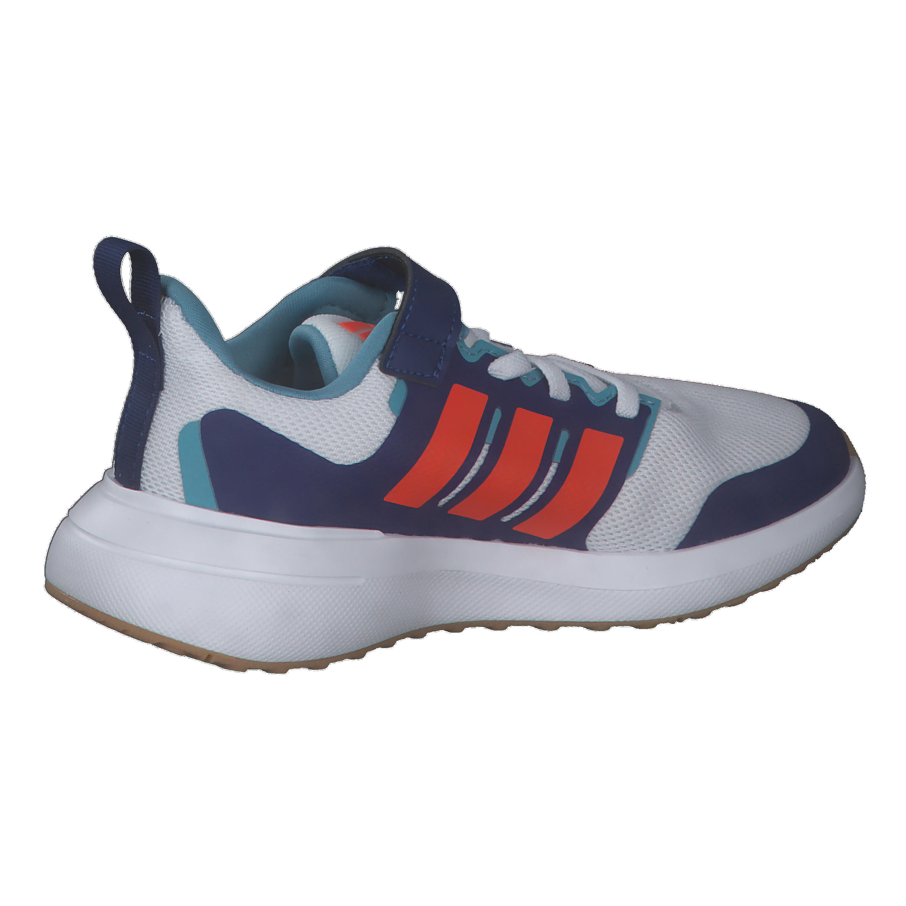 FortaRun 2.0 Cloudfoam Schoenen met Elastische Veters en Klittenband 15/15