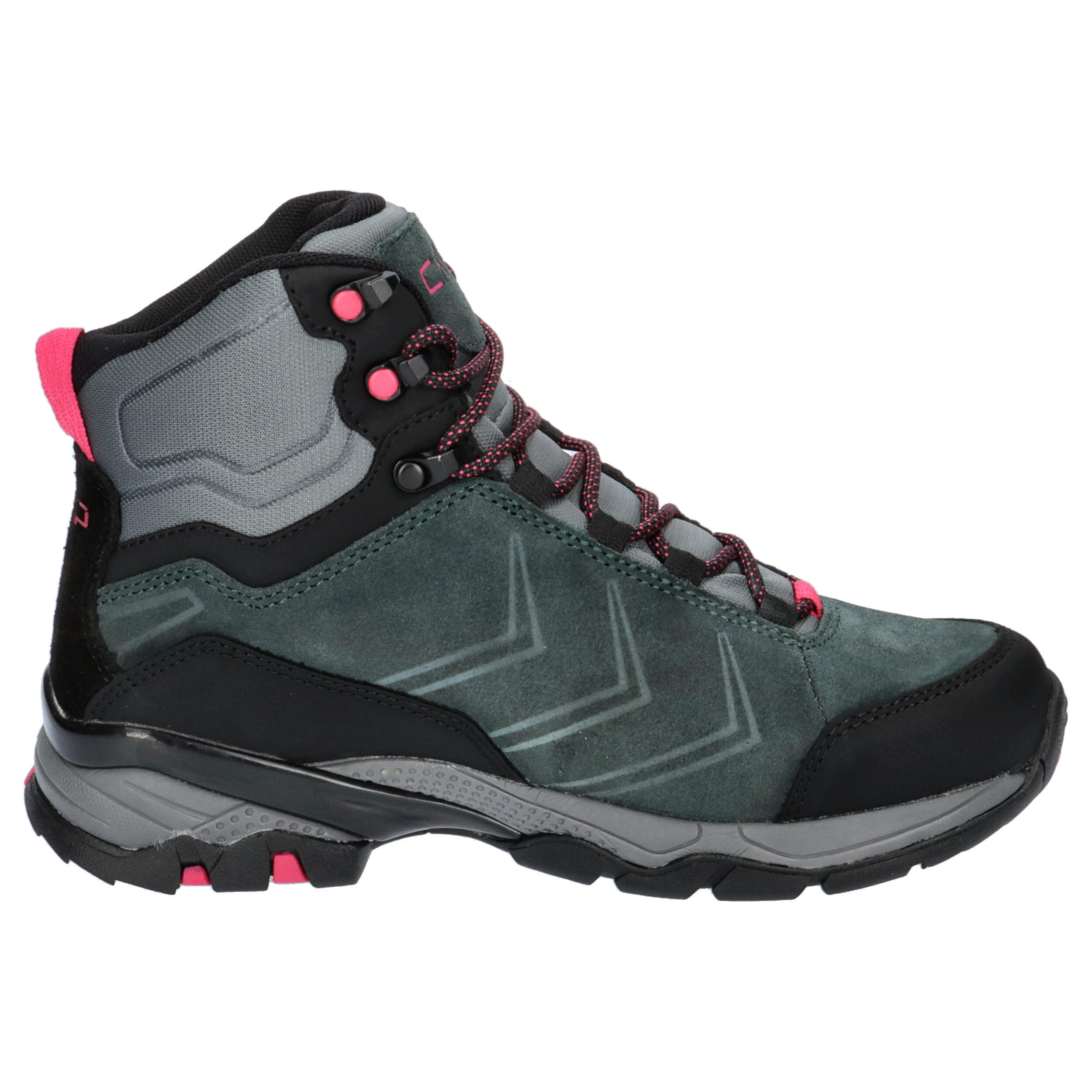 CMP Damen Trekkingschuhe Melnick Mid Wmn 3Q18586 7/15