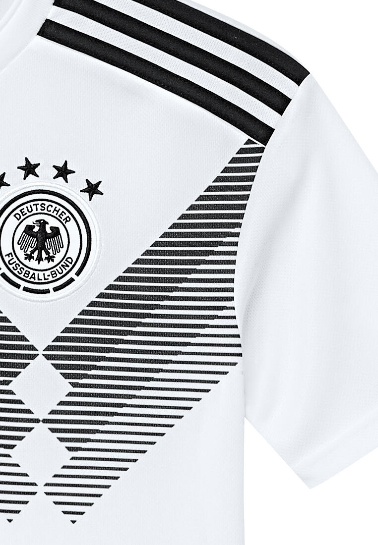 adidas Kinder DFB Home Trikot 2018 4/9