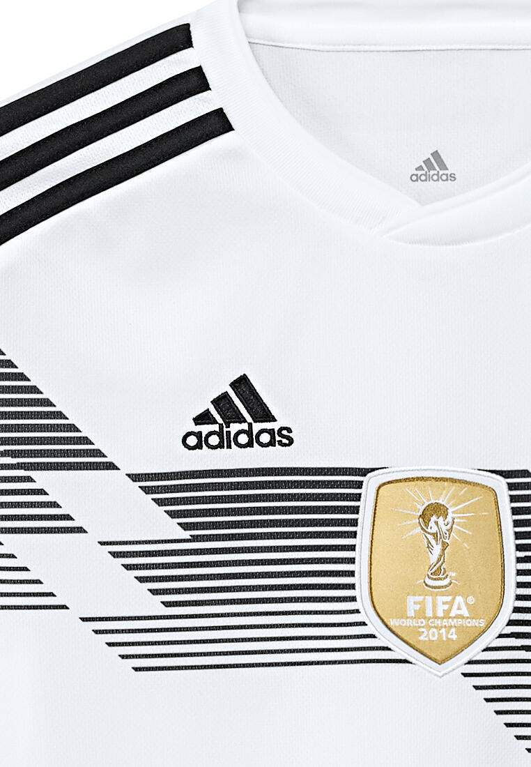adidas Kinder DFB Home Trikot 2018 3/9