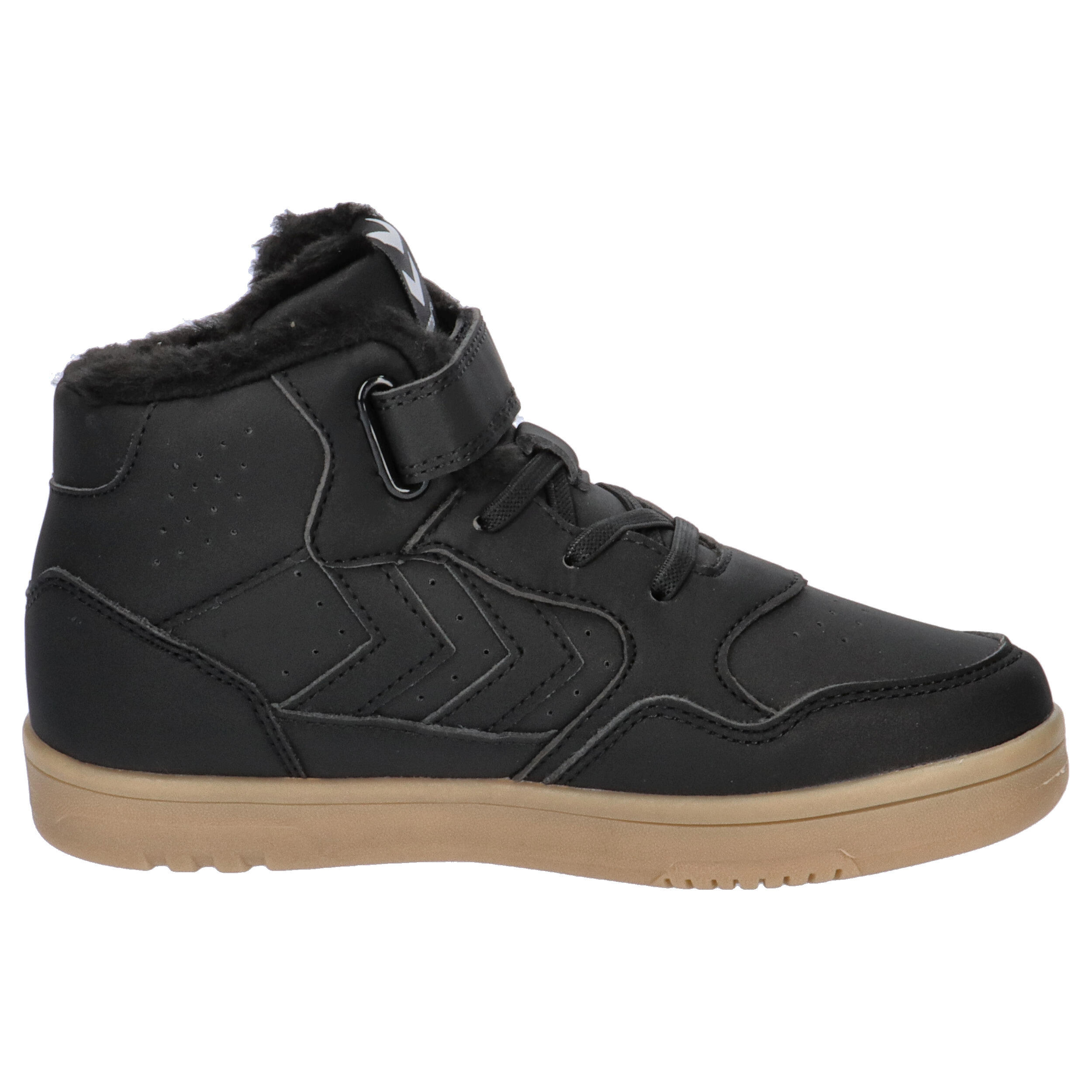 Klettverschluss Stiefel Camden Winter Lebensstil Kinder 7/15