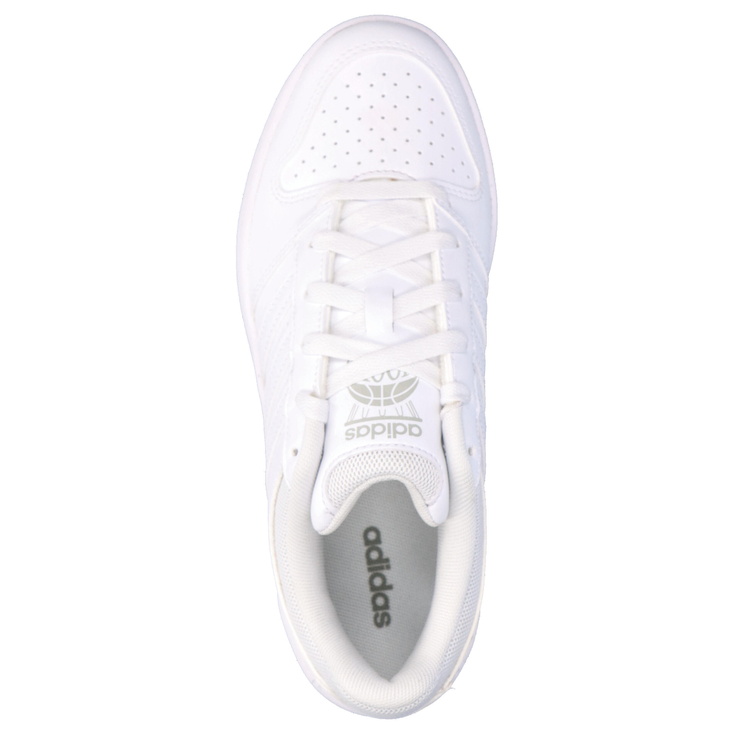 Buty do koszykówki dla kobiet adidas Hoops Classic 5/15