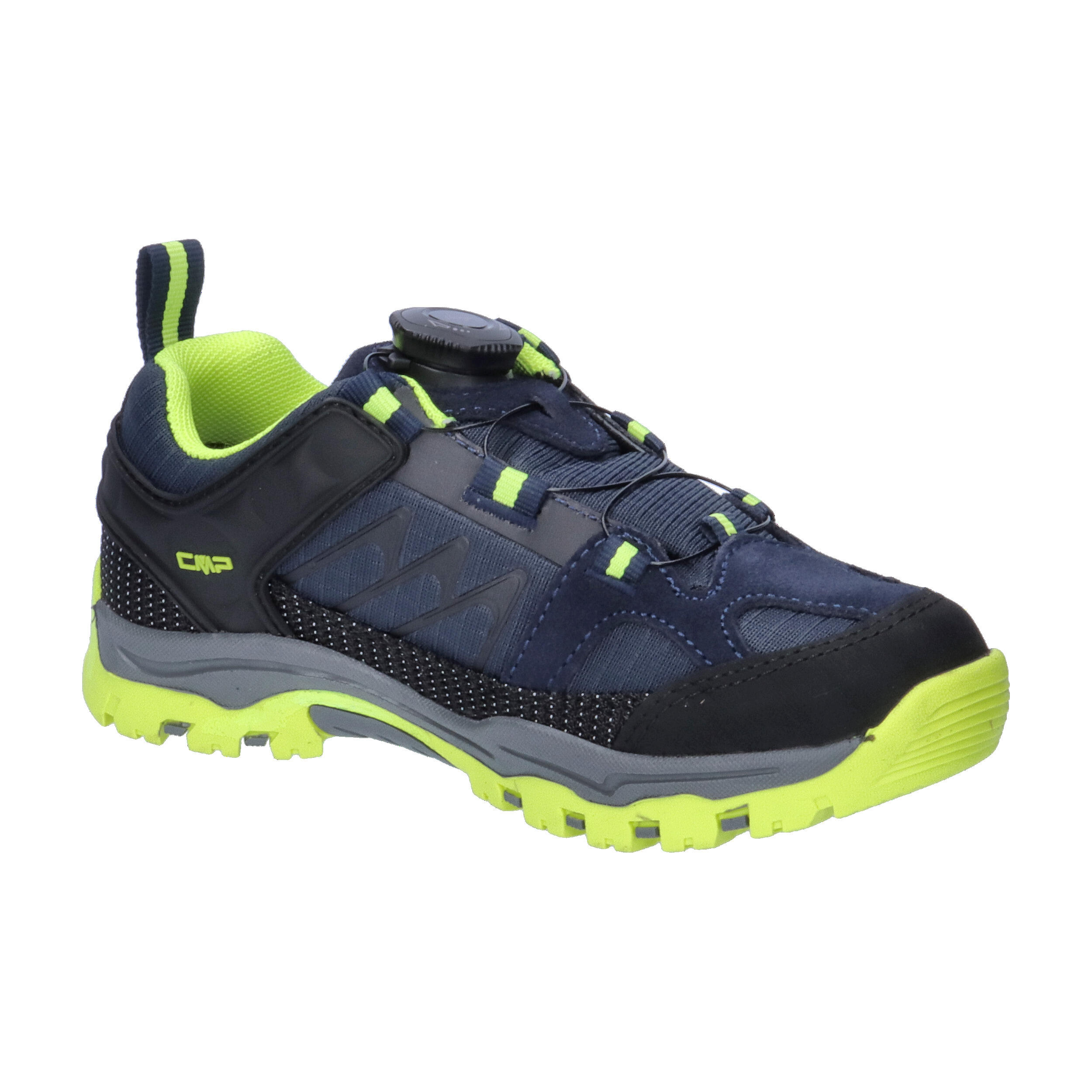 CMP Kinder Trekkingschuhe Kiruna Fitgo WP Trekking Shoes 3Q16754 8/15